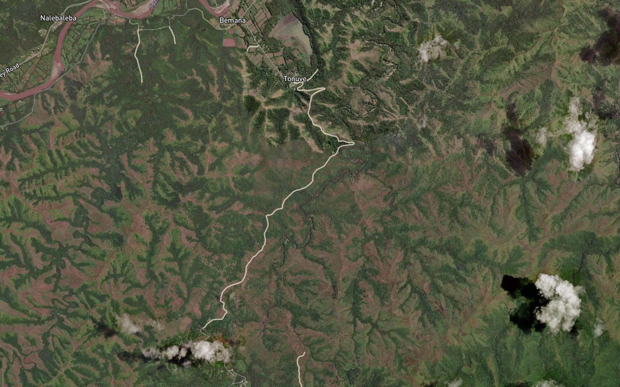 Nakaba Creek