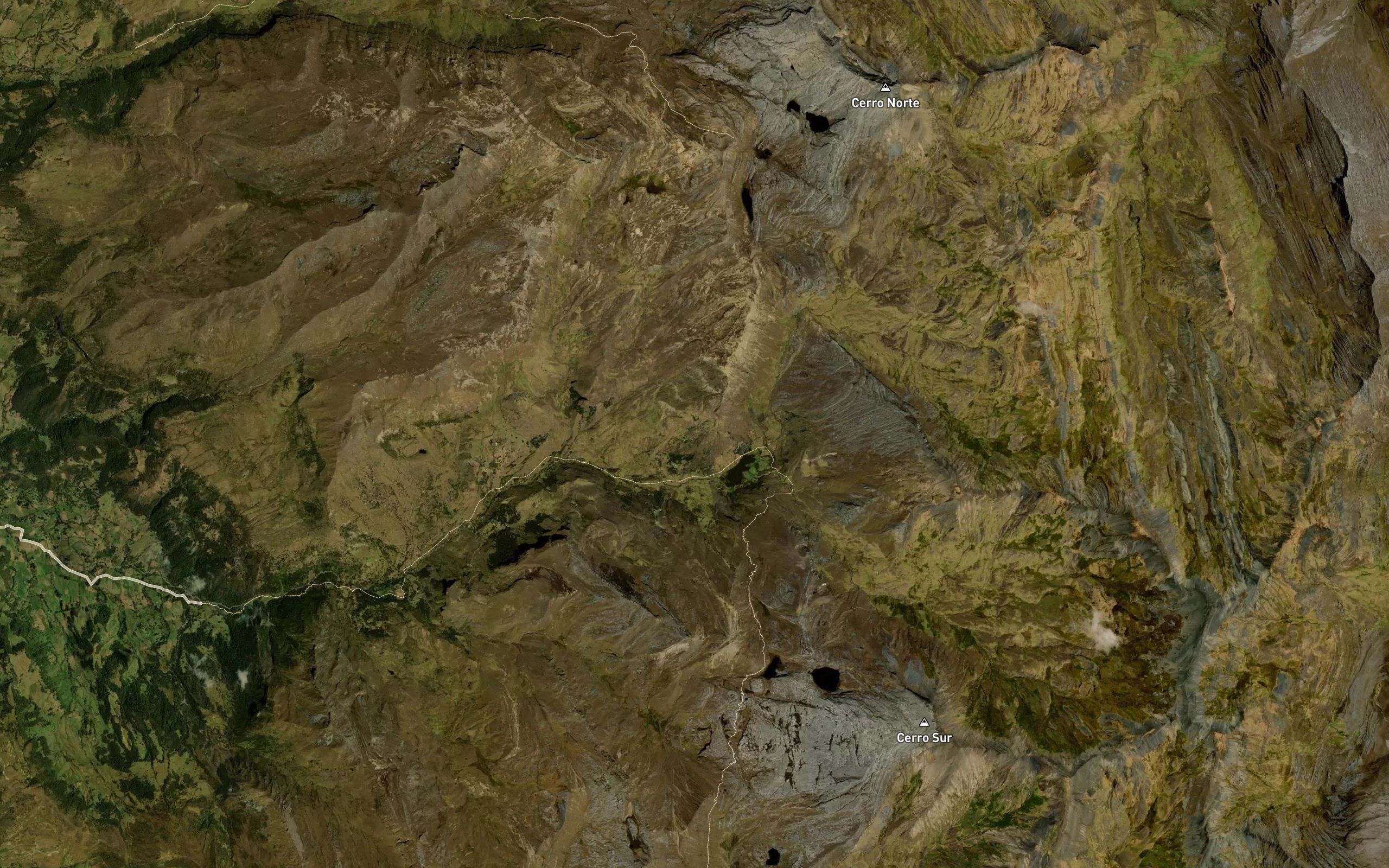 Laguna Pantano Hondo