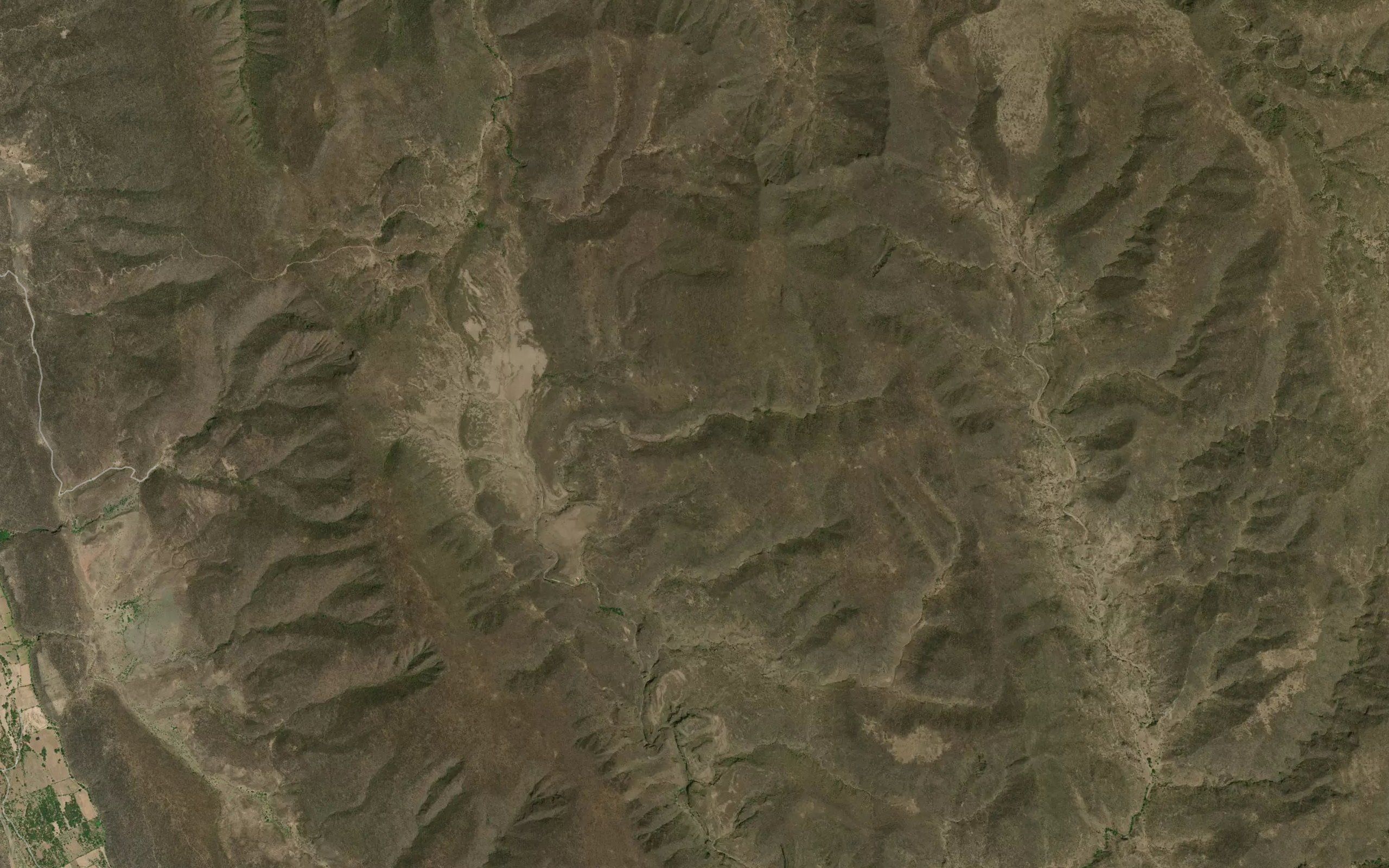 Barranca La Huerta