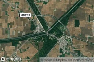 Bashniwal Distributary