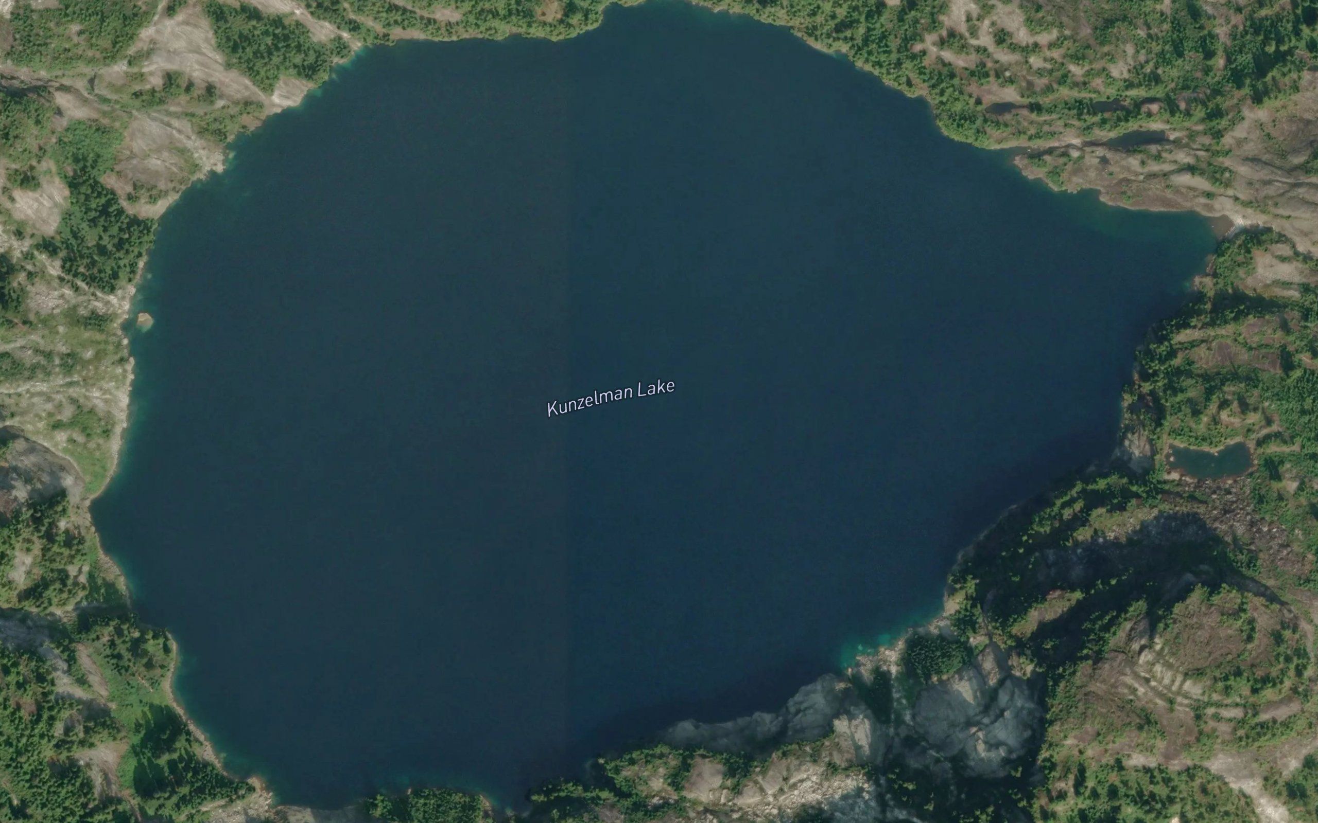 Kunzelman Lake