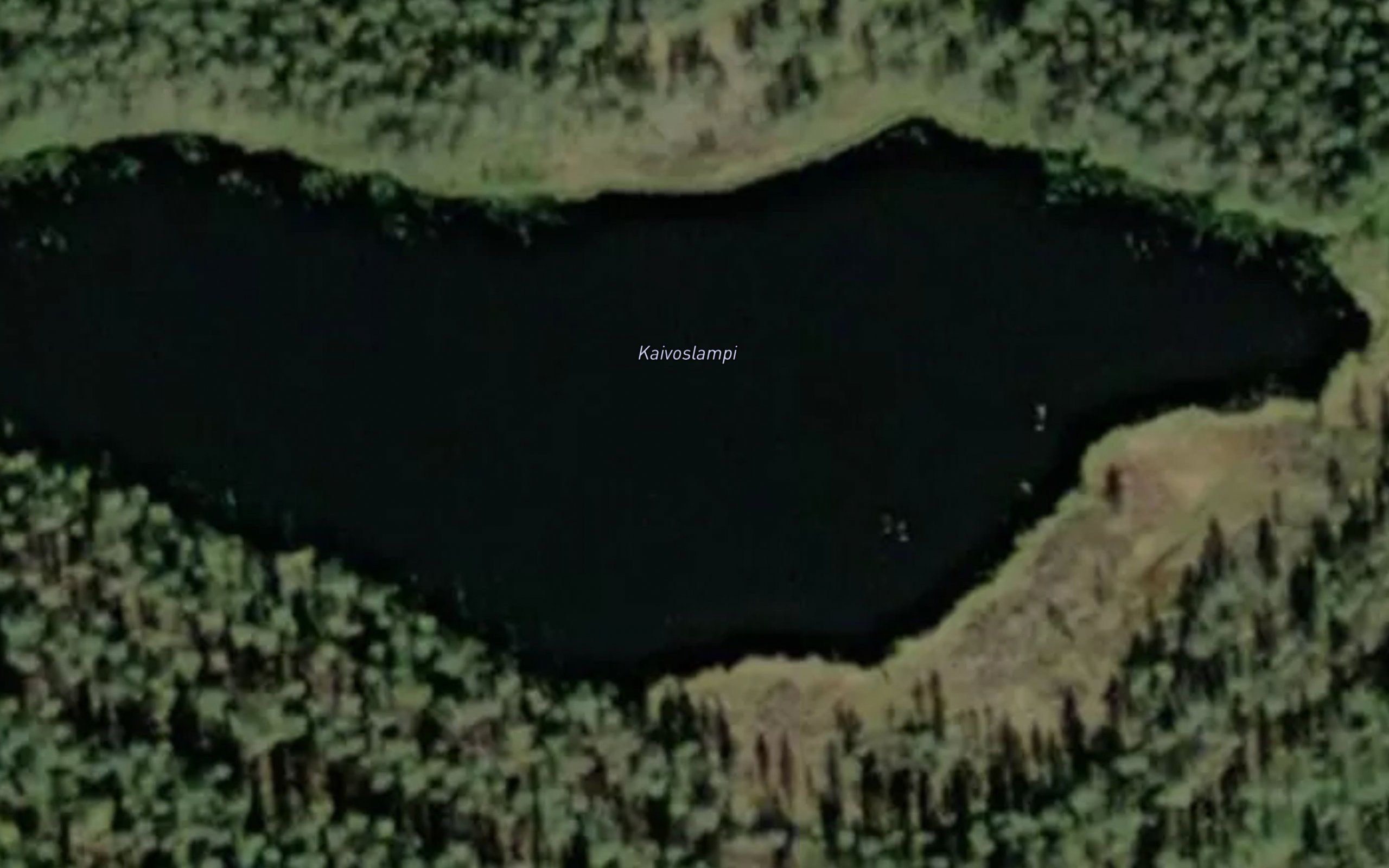 Kaivoslampi