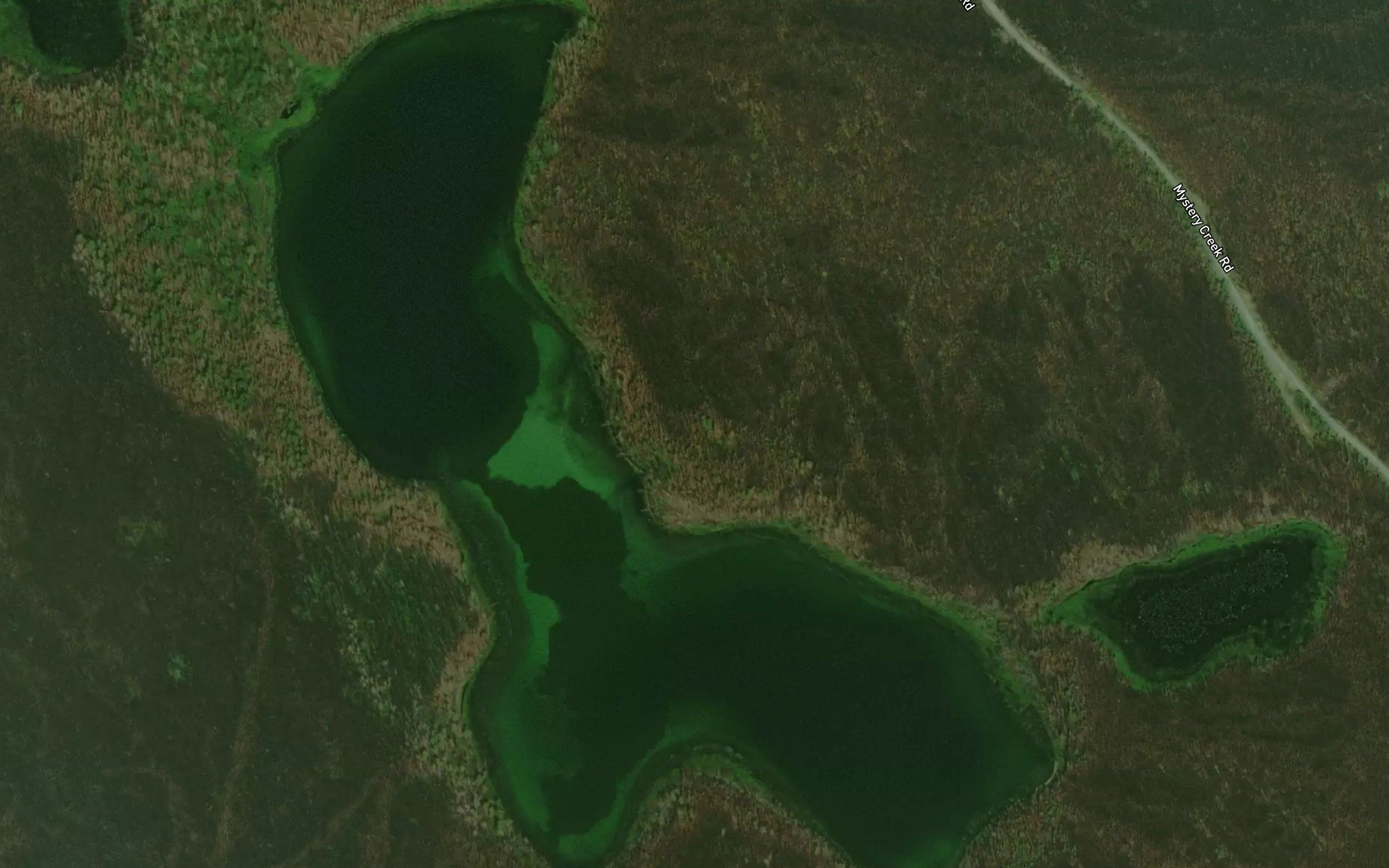 Campsite Lake