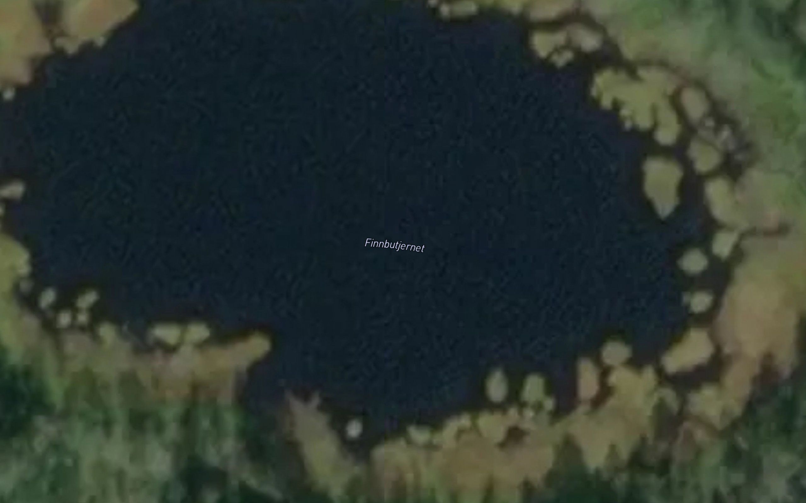 Finnbytjernet