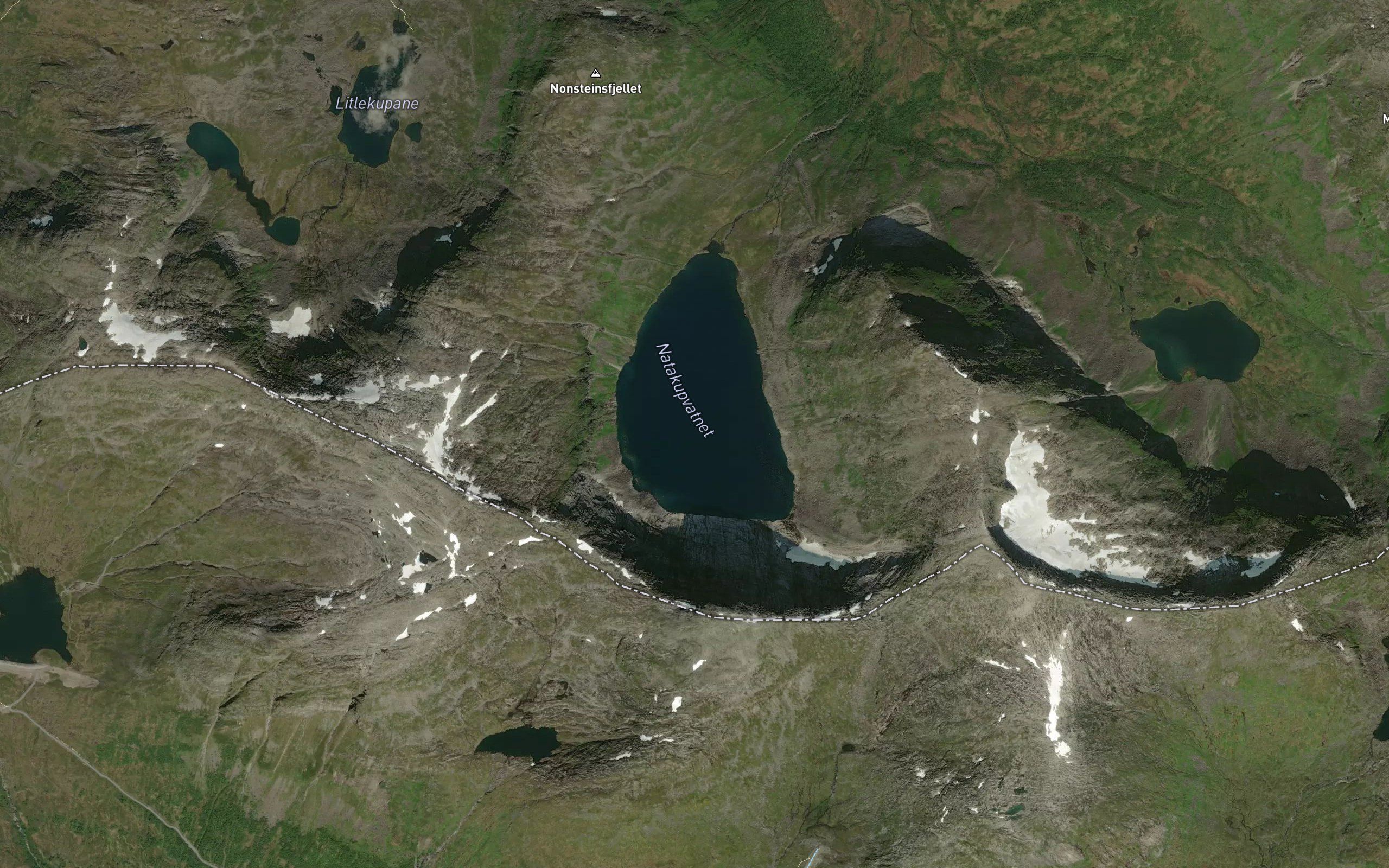 Natakupvatnet