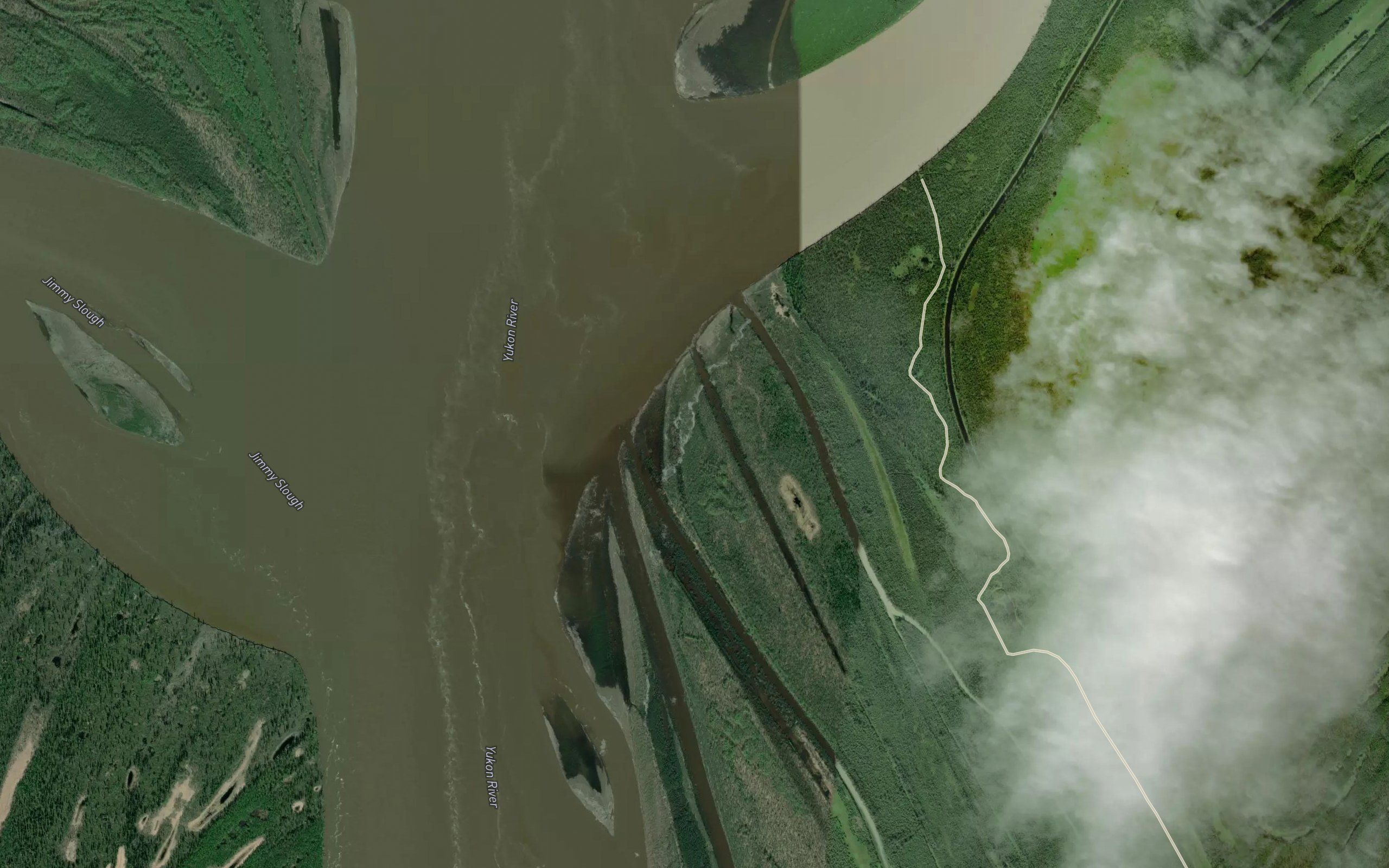 Johnson Slough