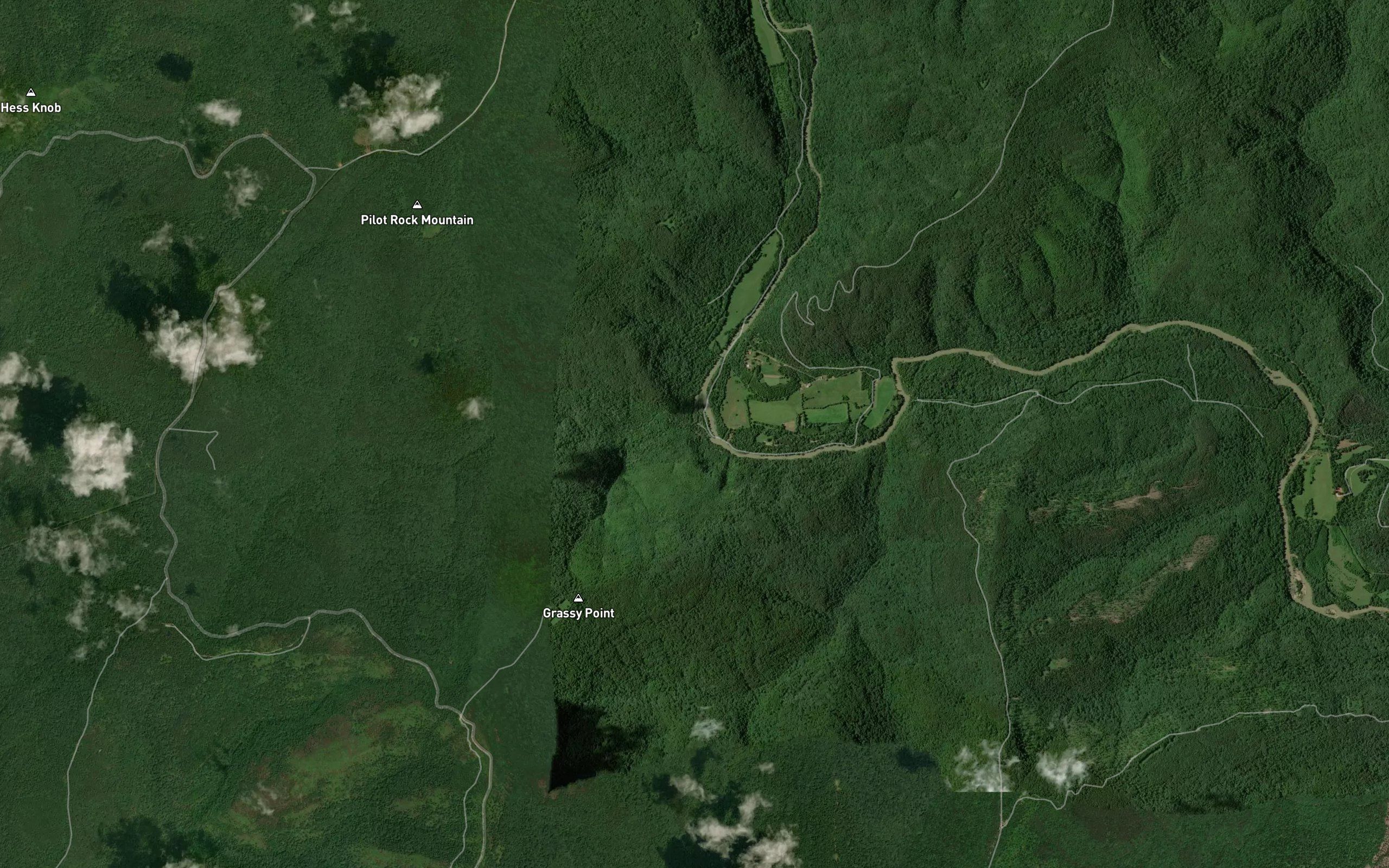 Hole Creek