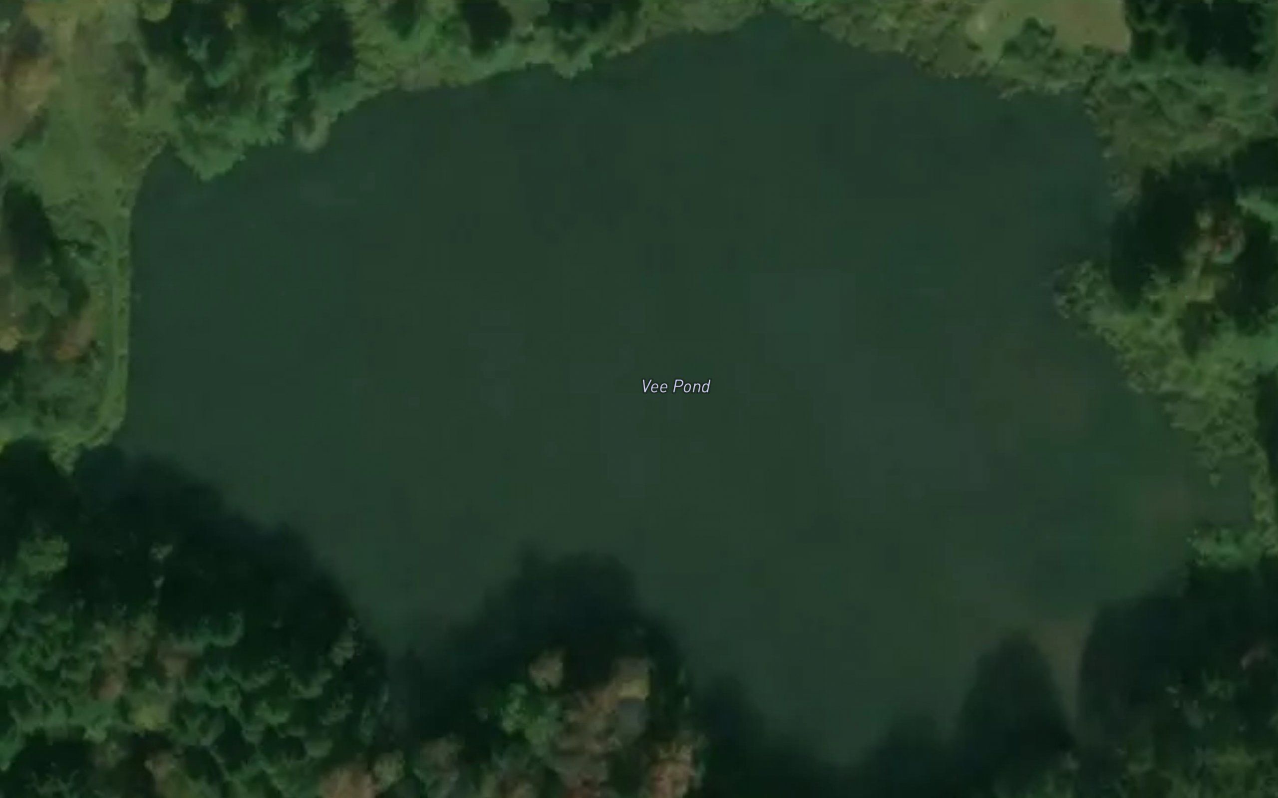 Vee Pond
