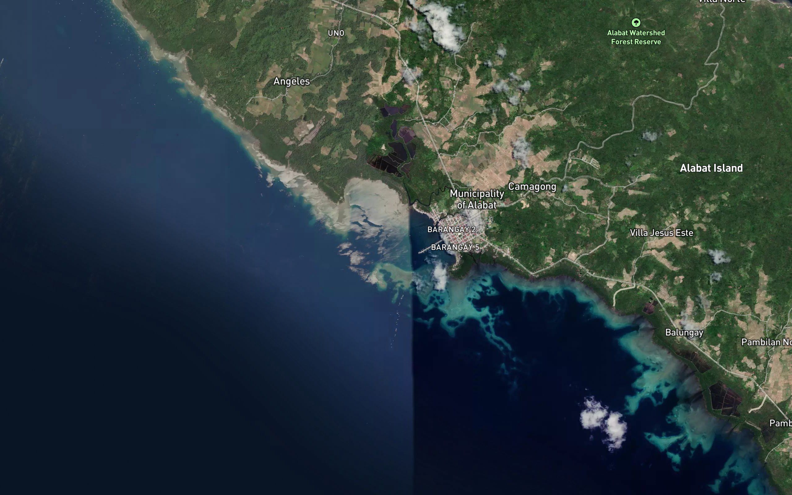 Port Alabat