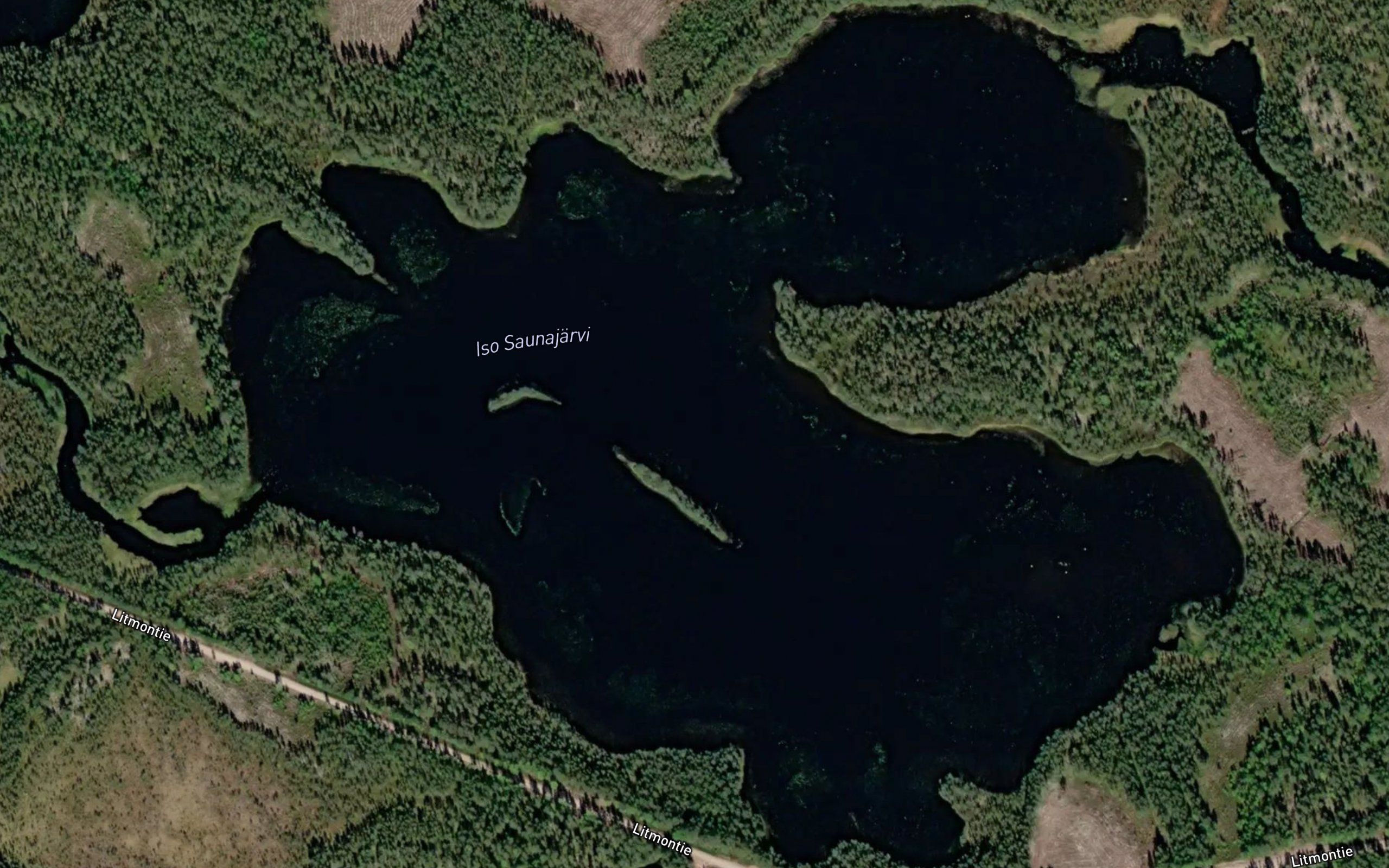 Iso Saunajarvi