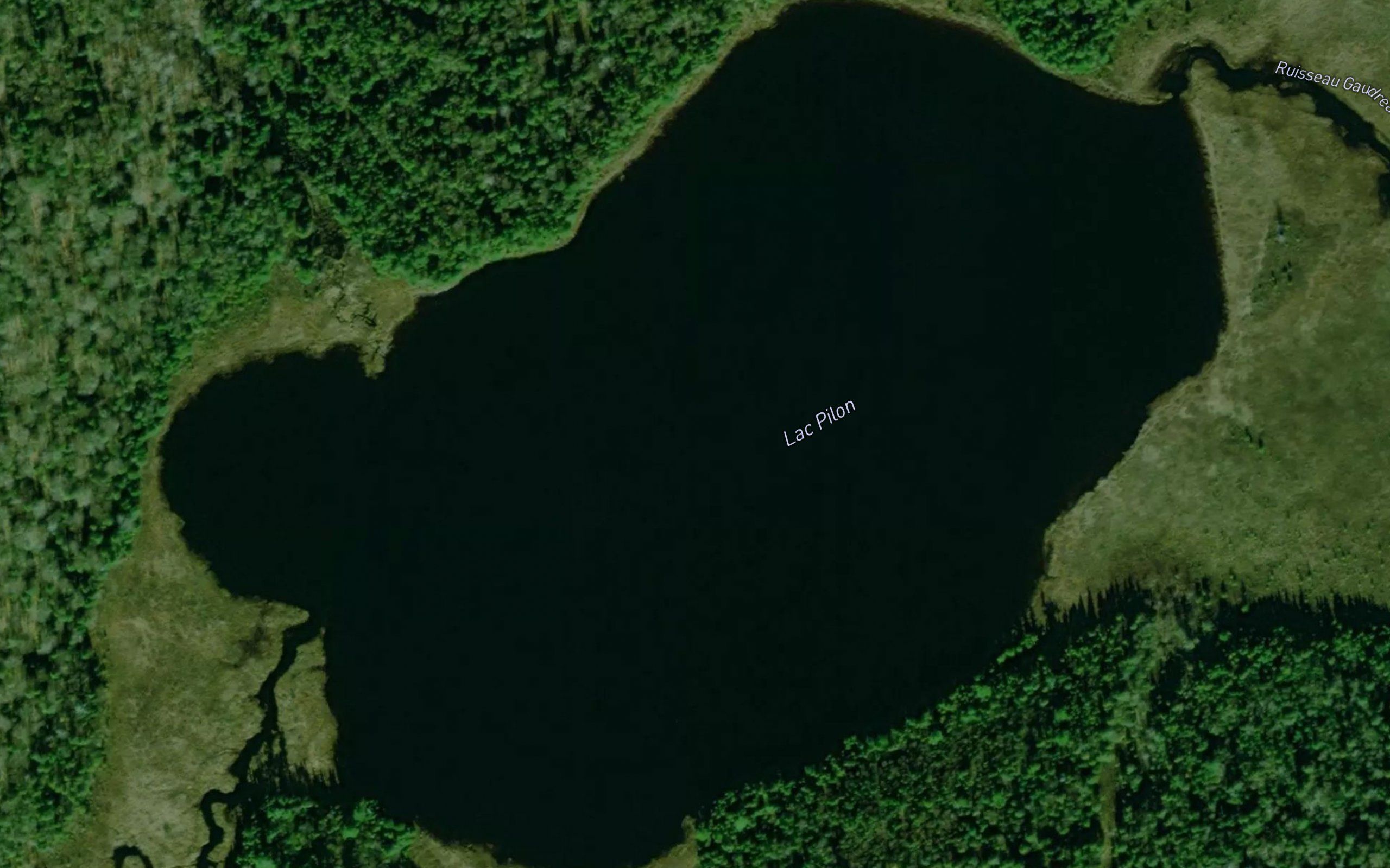 Lac Pilon