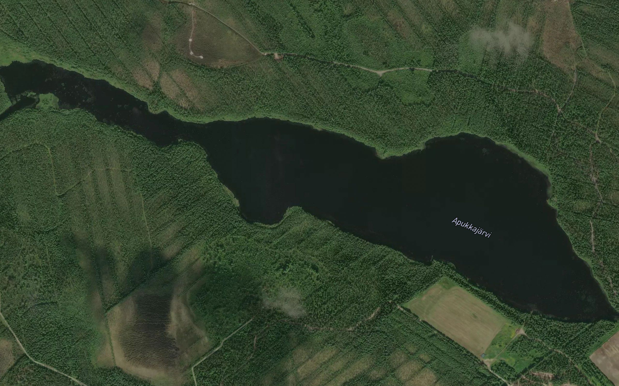 Apukkajarvi