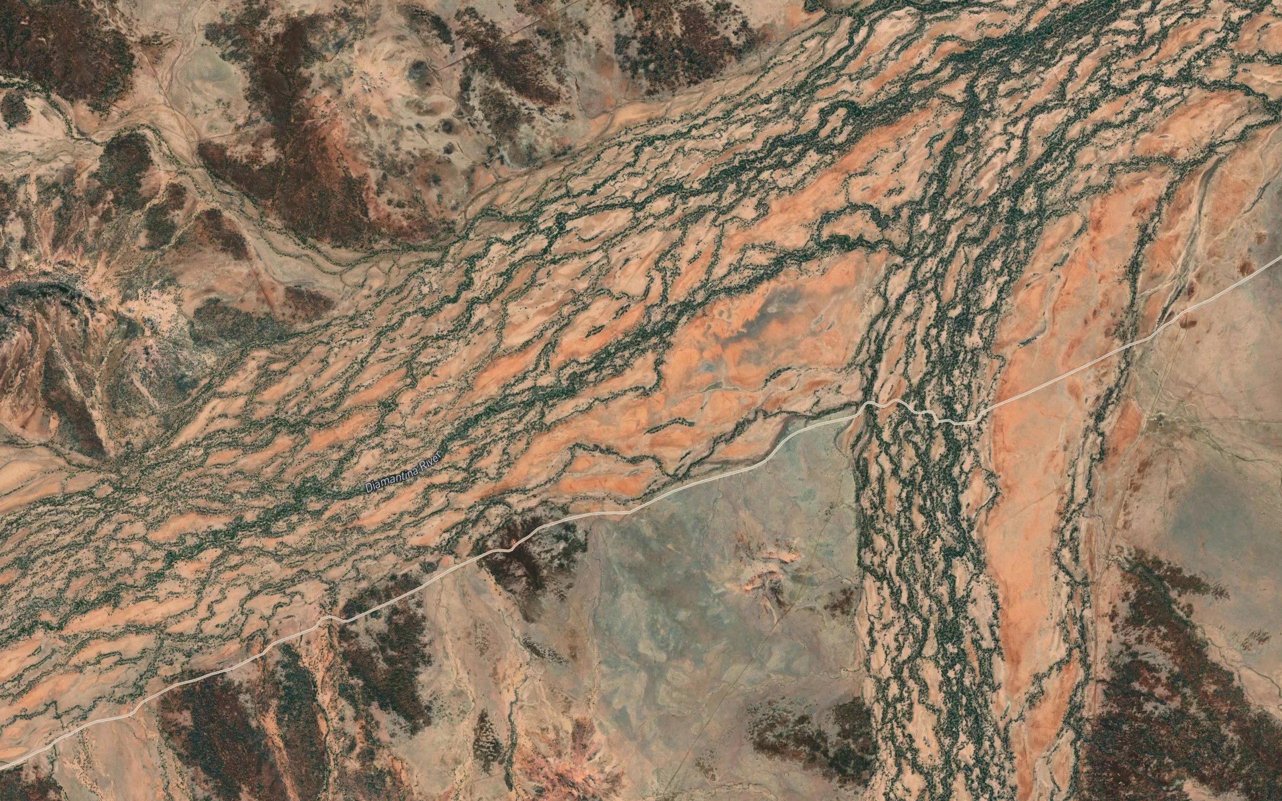 Lubra Creek