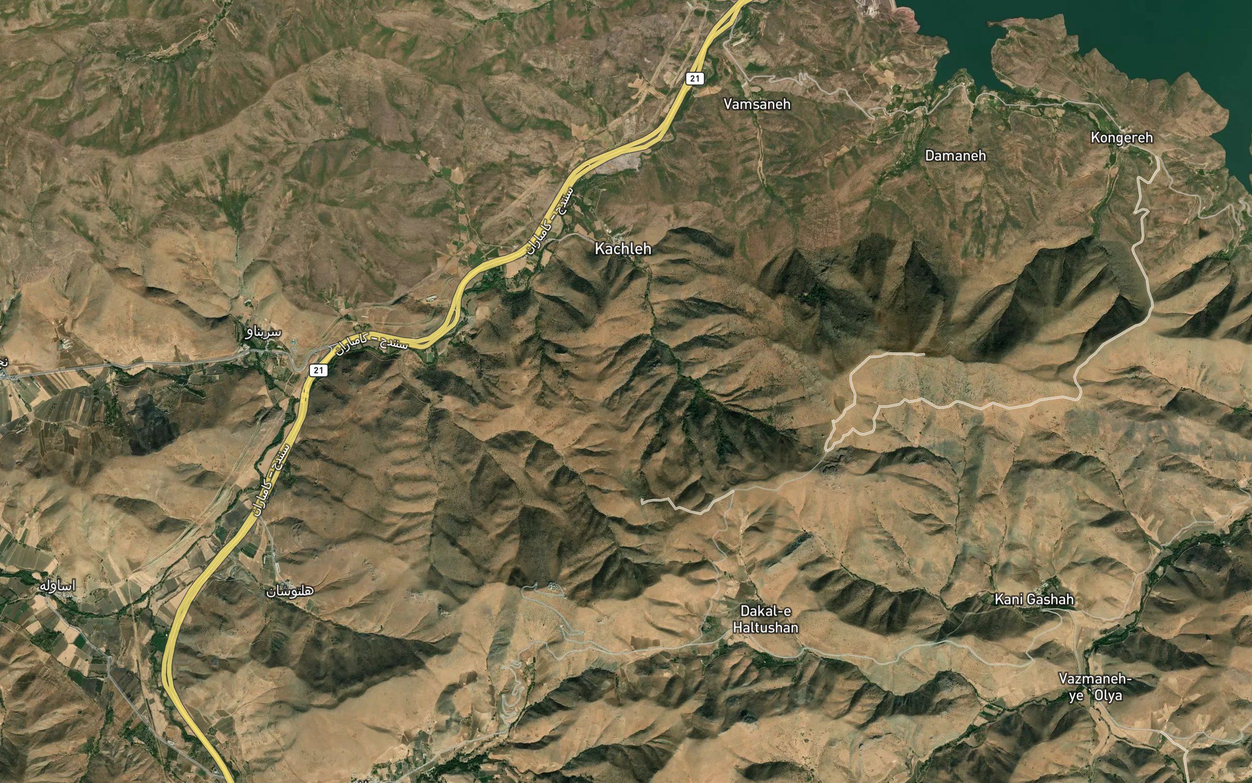 Cheshmeh-ye Khavar
