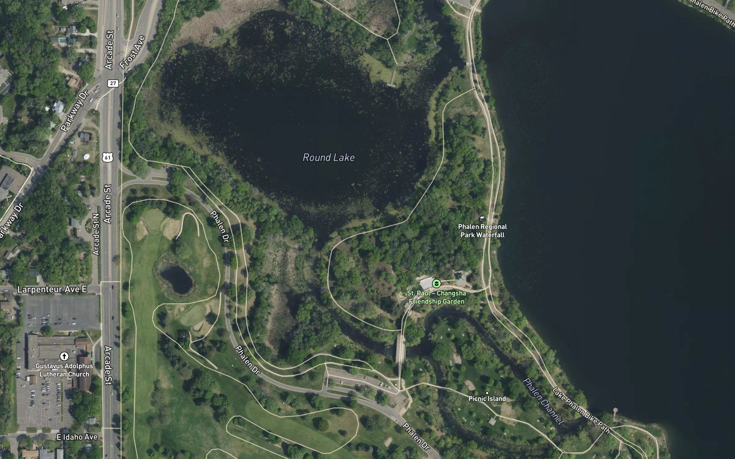 Round Lake