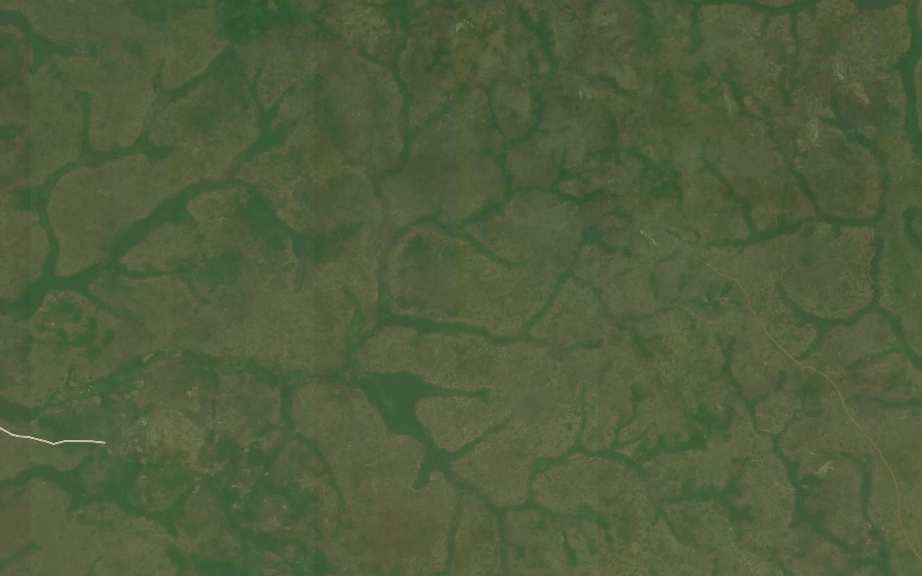 Satellite map of the Lingoto