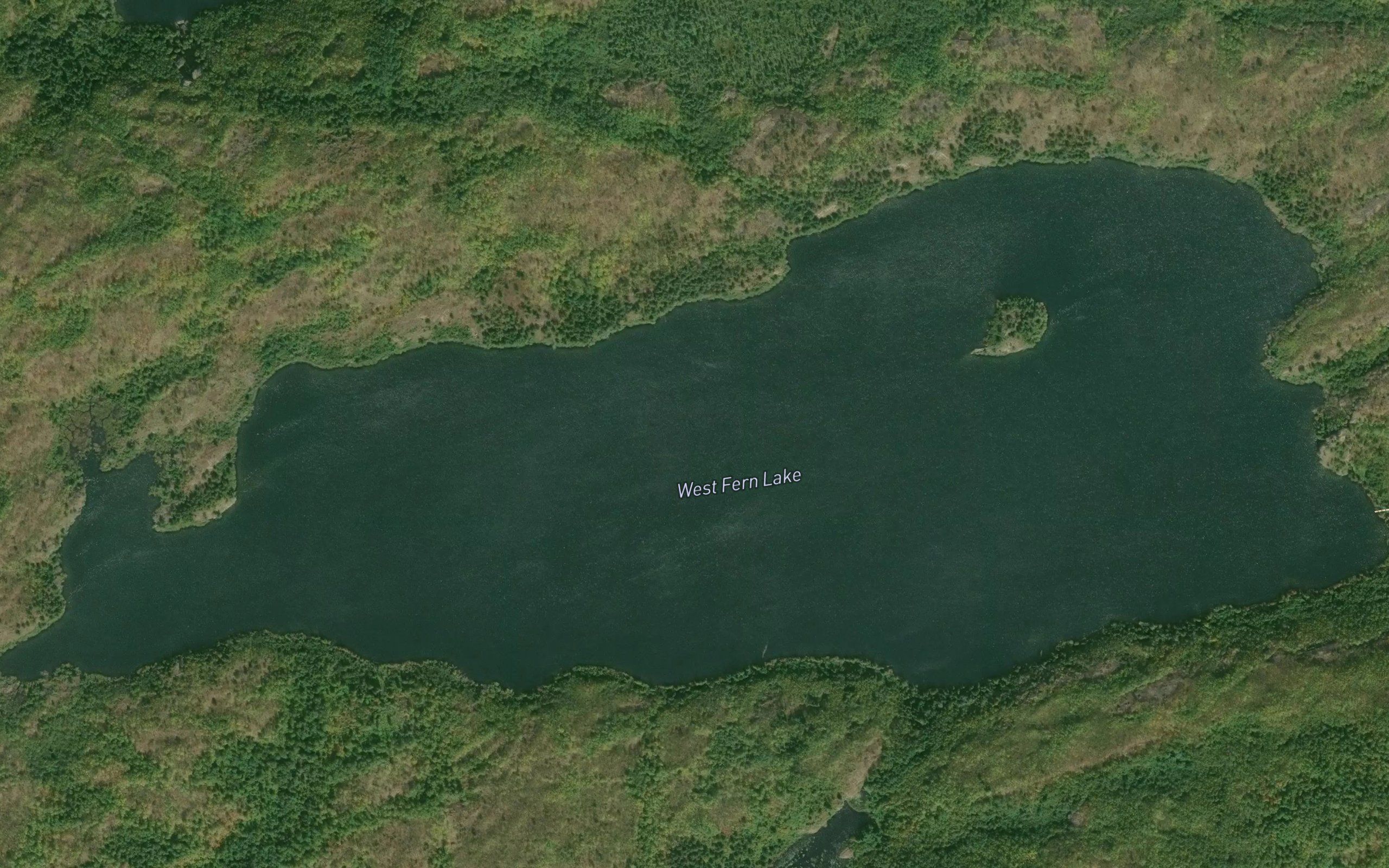 West Fern Lake