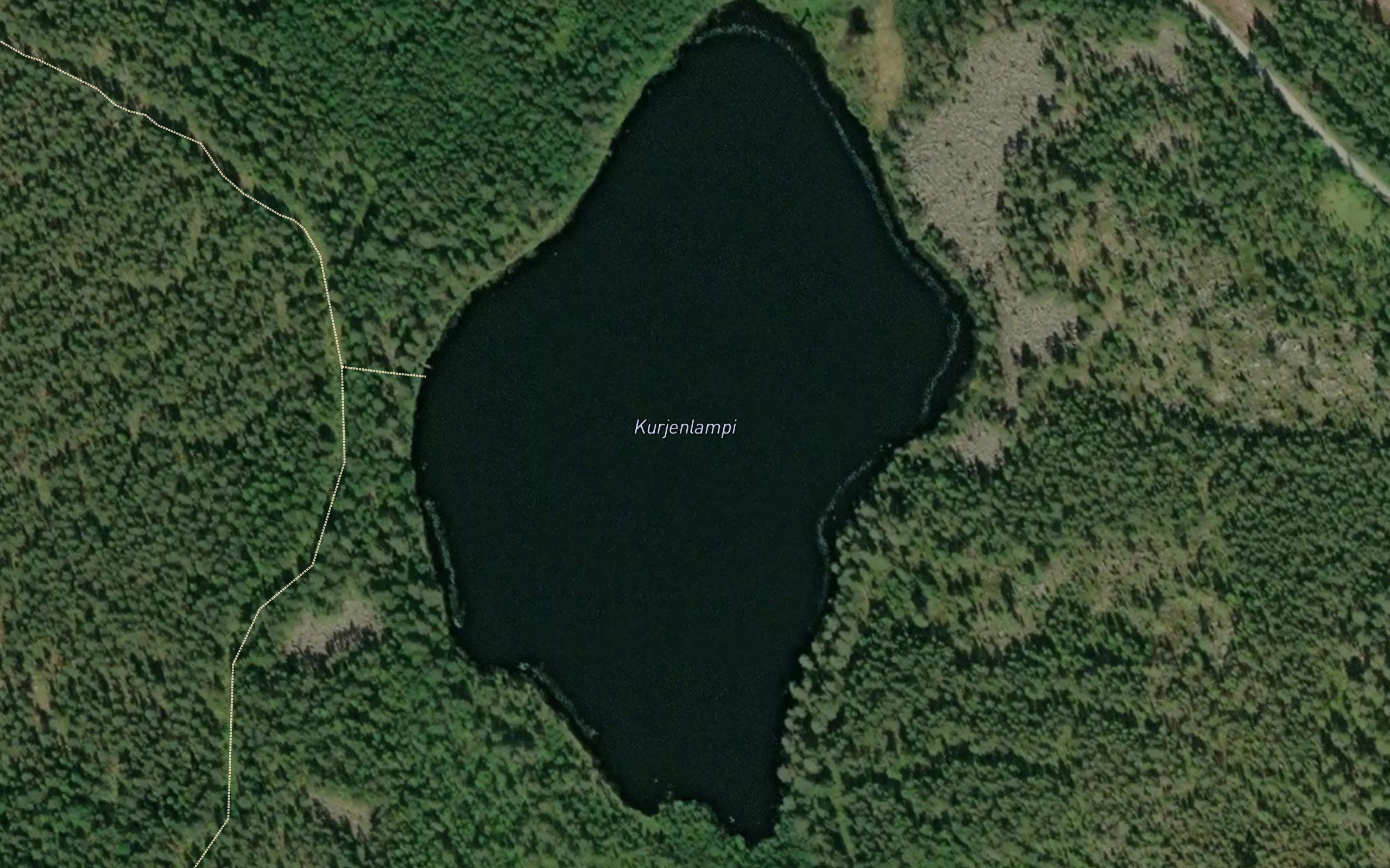 Kurjenlampi