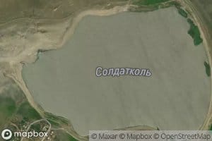 Ozero Soldatkol'