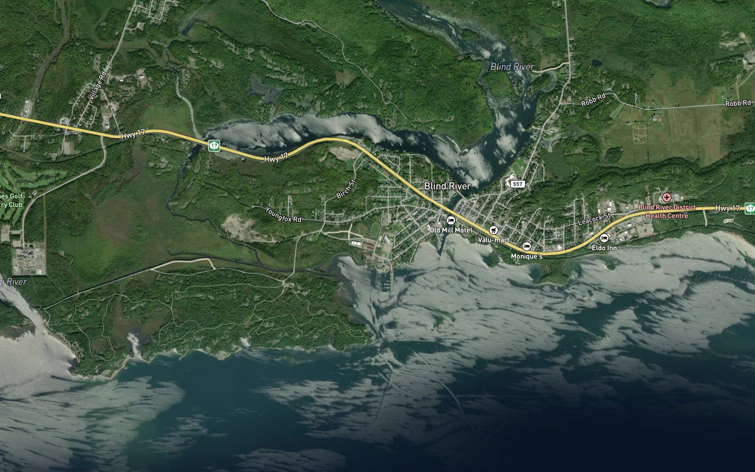Blind River