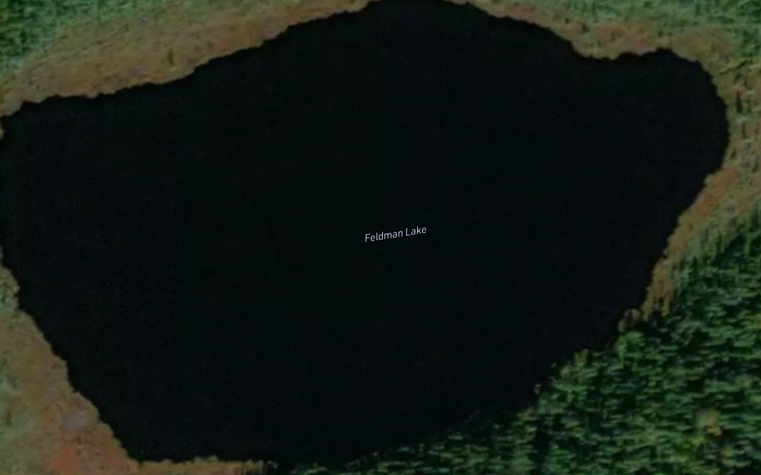 Feldman Lake