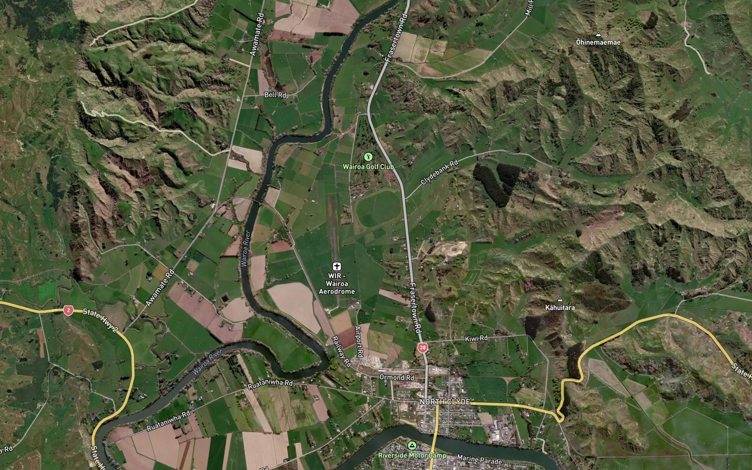 Awatere Stream