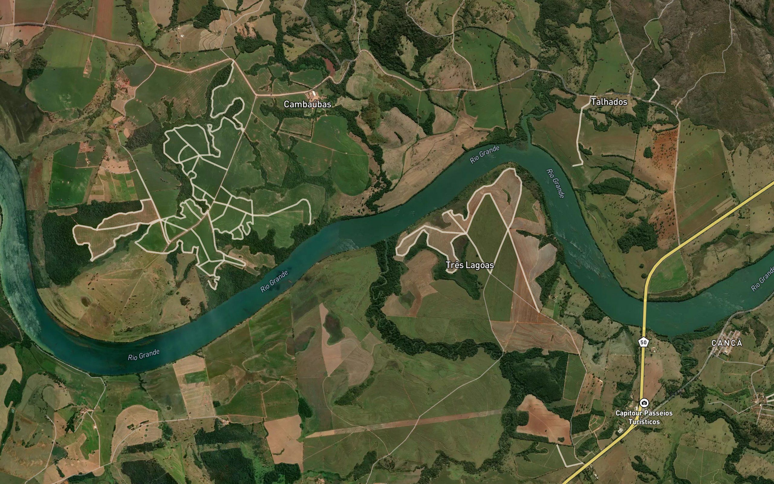 Ribeirao da Conquista