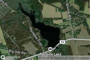 Rainbow Lake