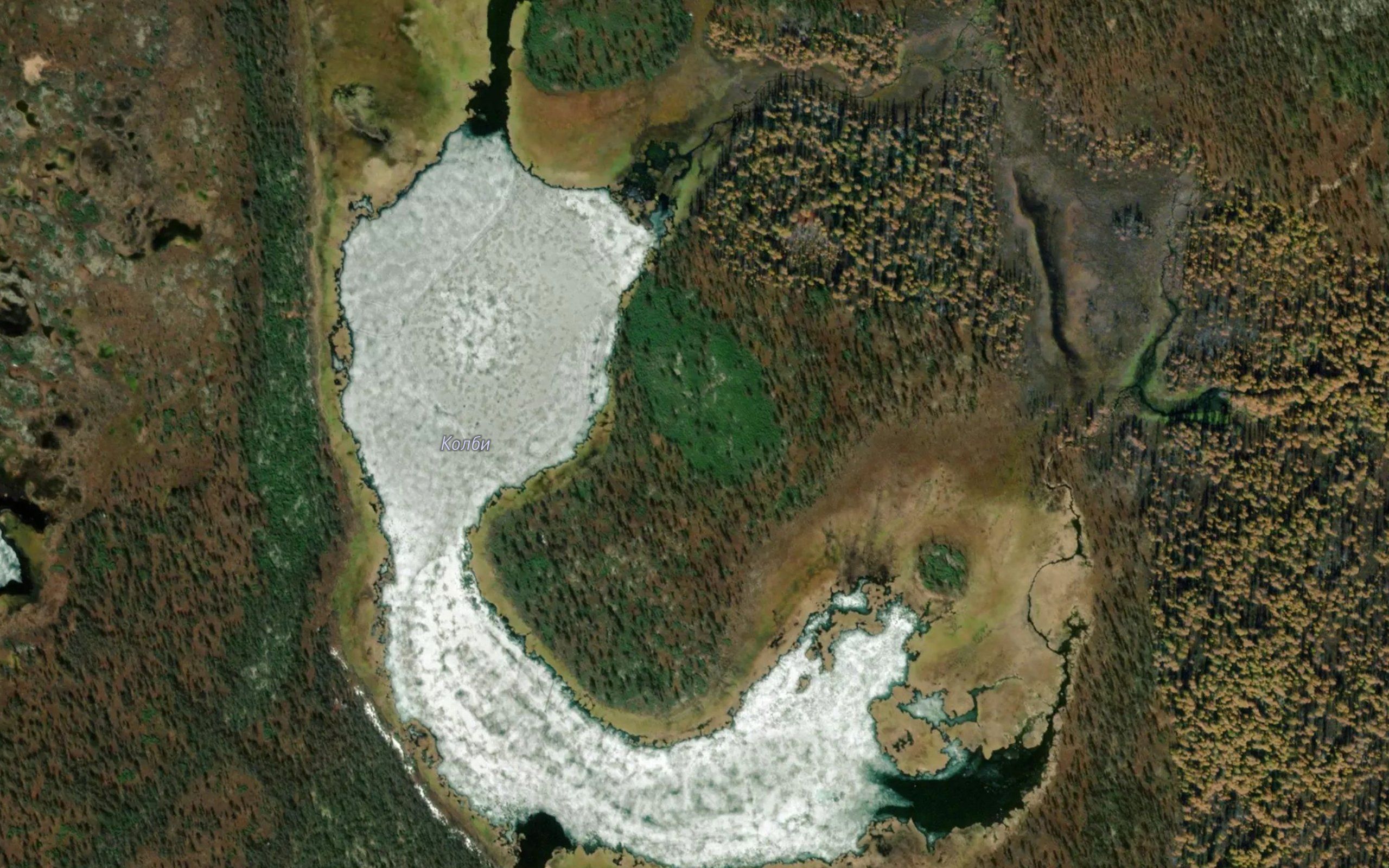 Ozero Kolba