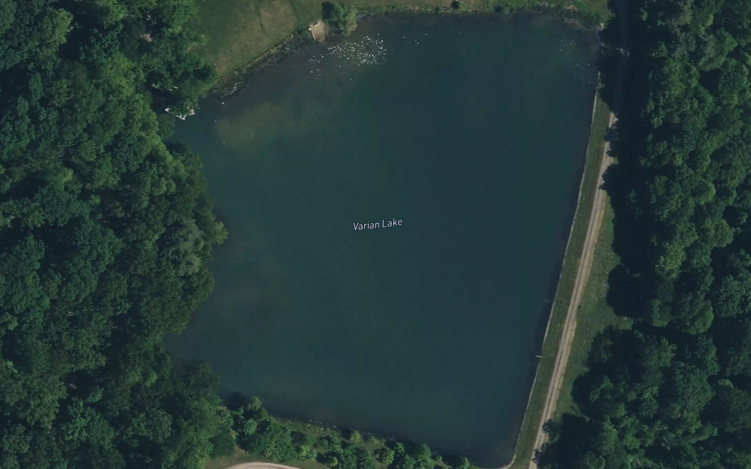 Varian Lake