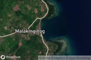 Malaking Ilog Bay