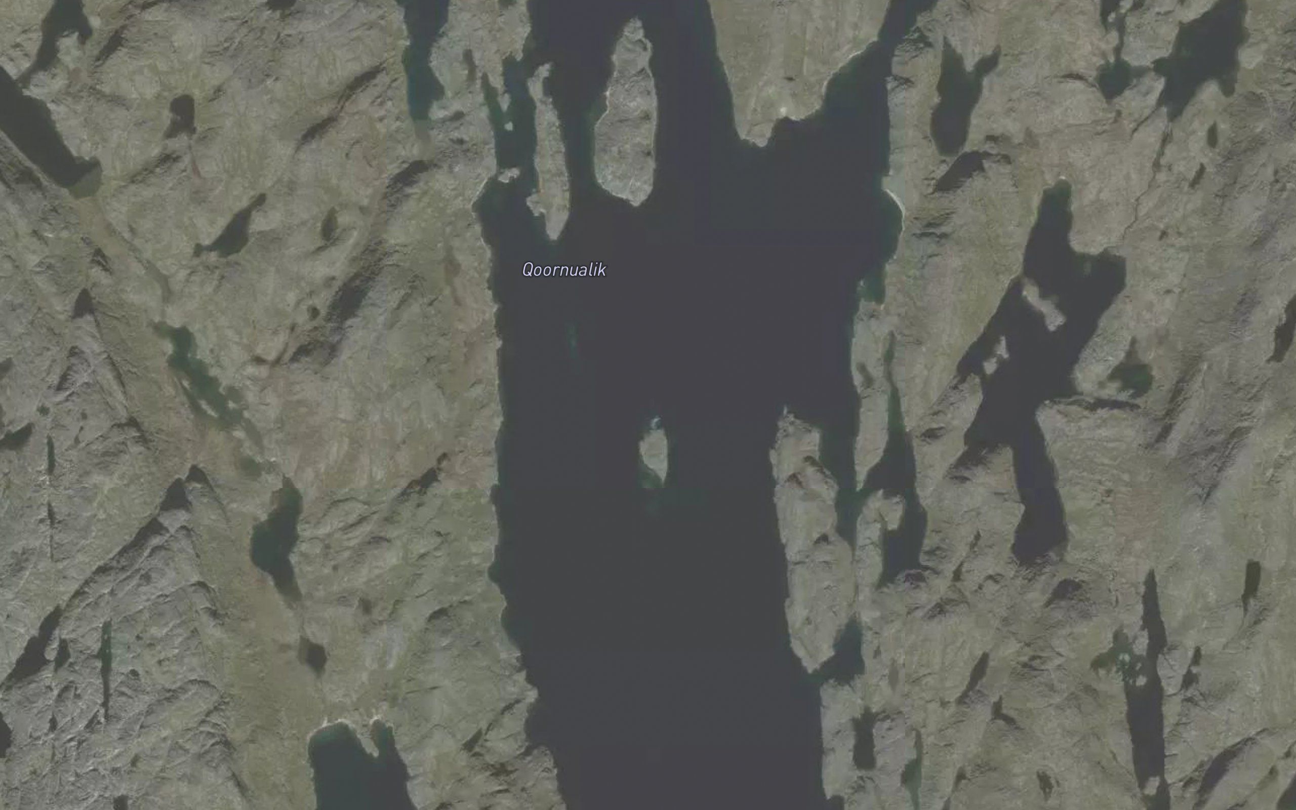 Qorngualik
