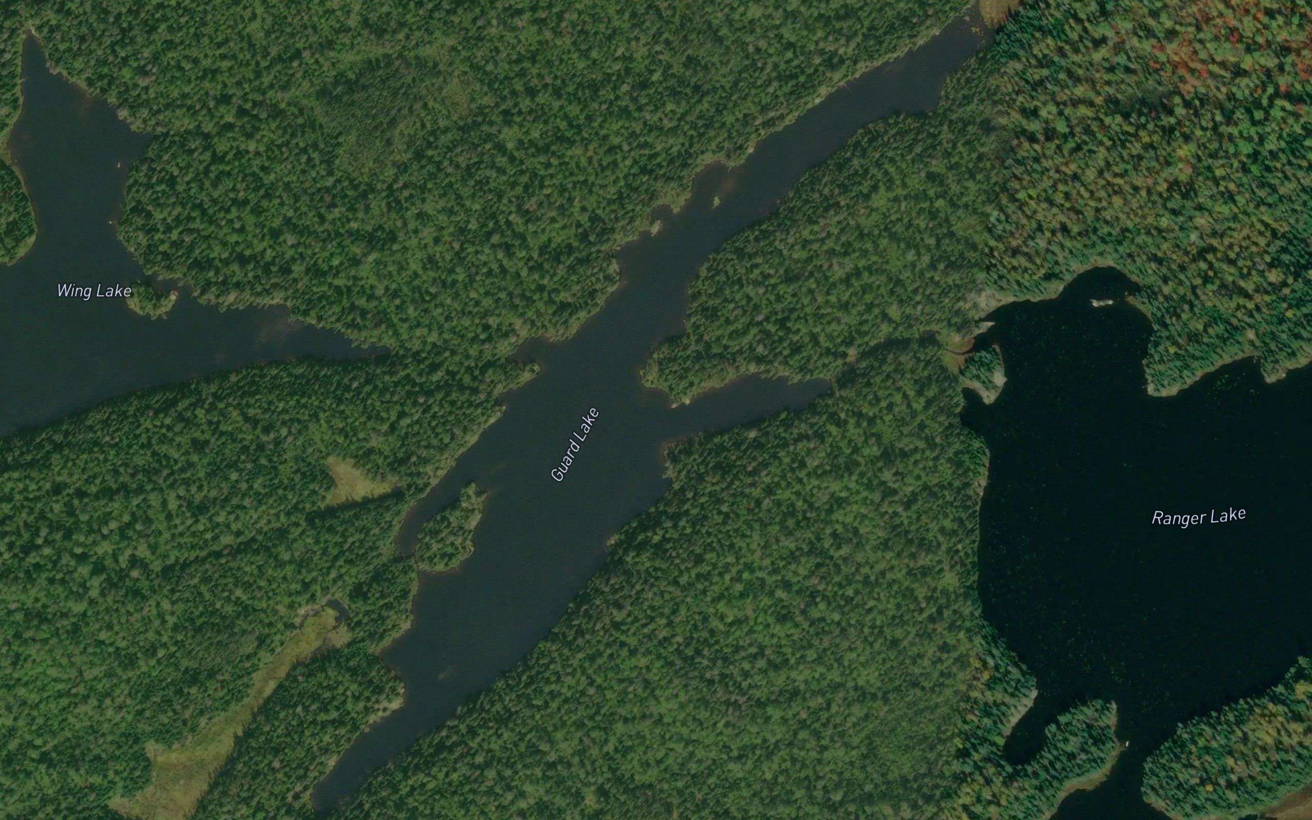 Guard Lake