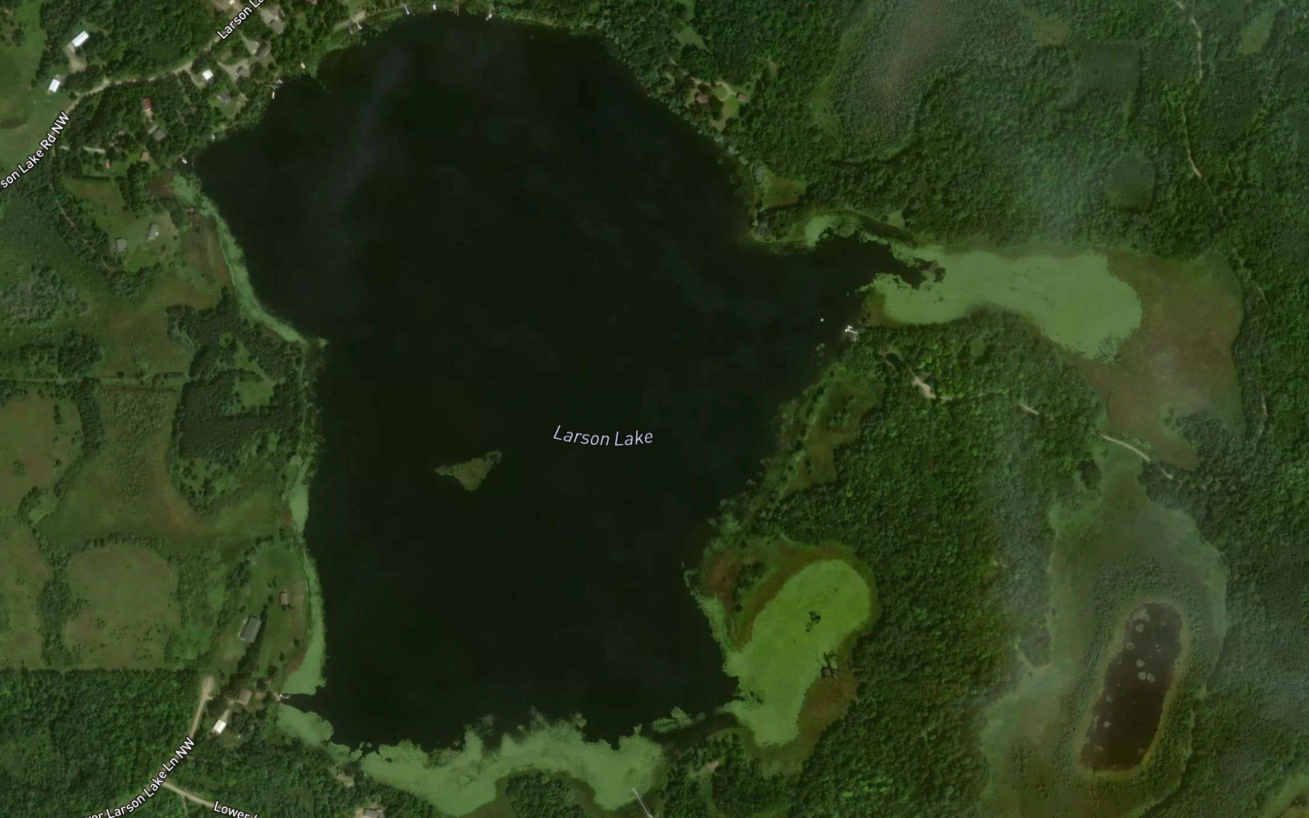 Larson Lake