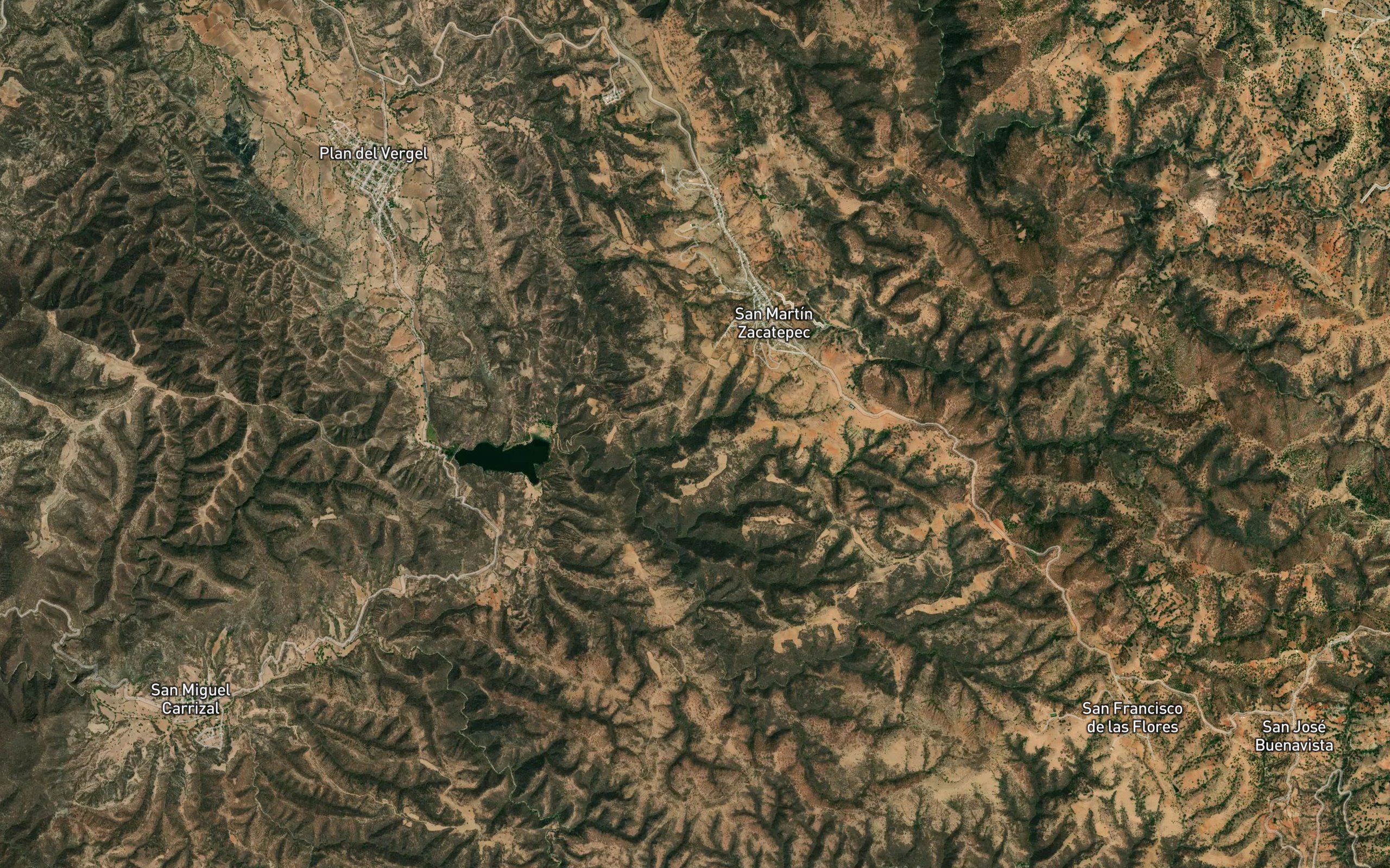 Barranca Mastranzo