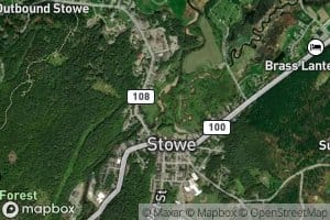 West Branch Little River