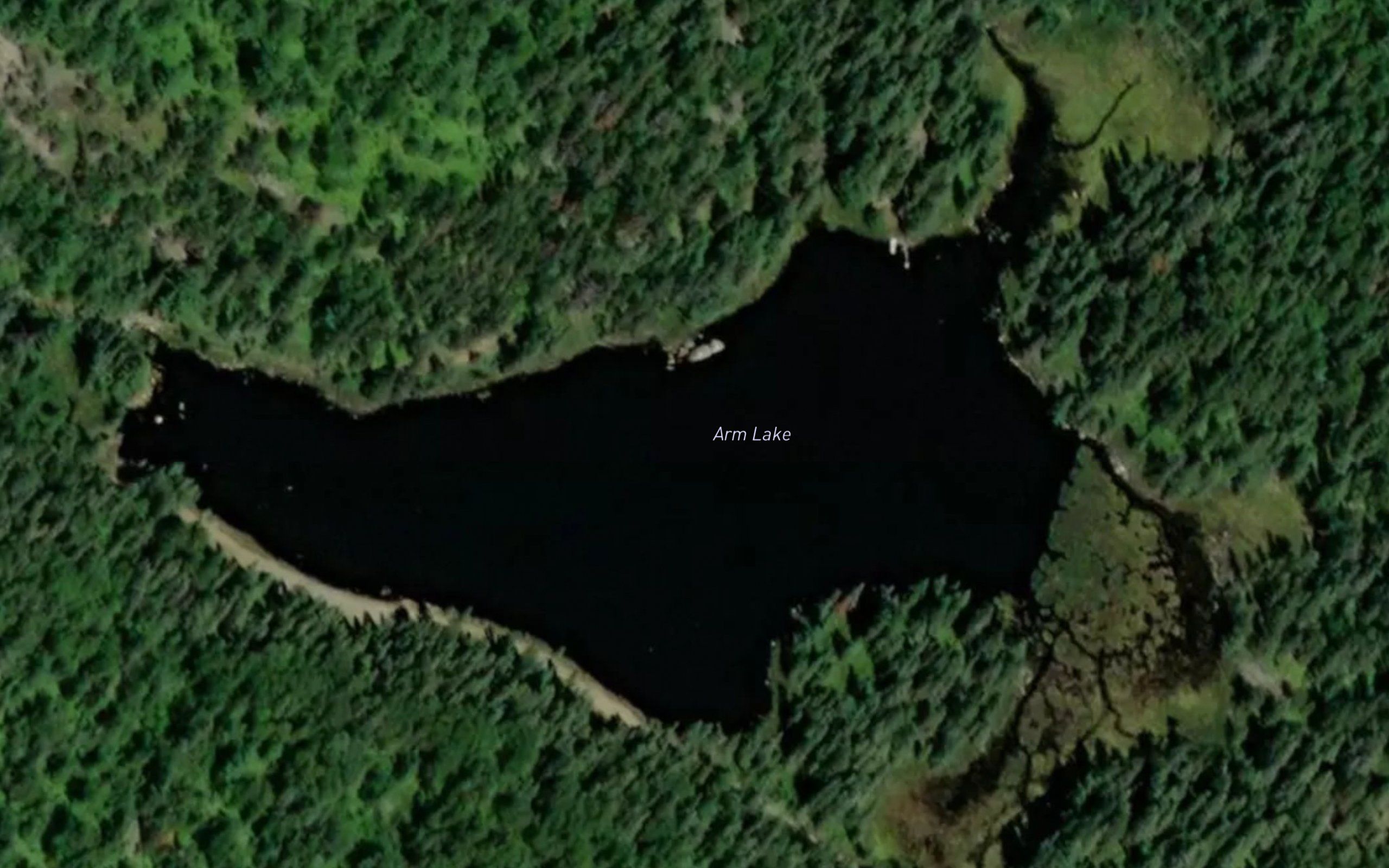 Arm Lake