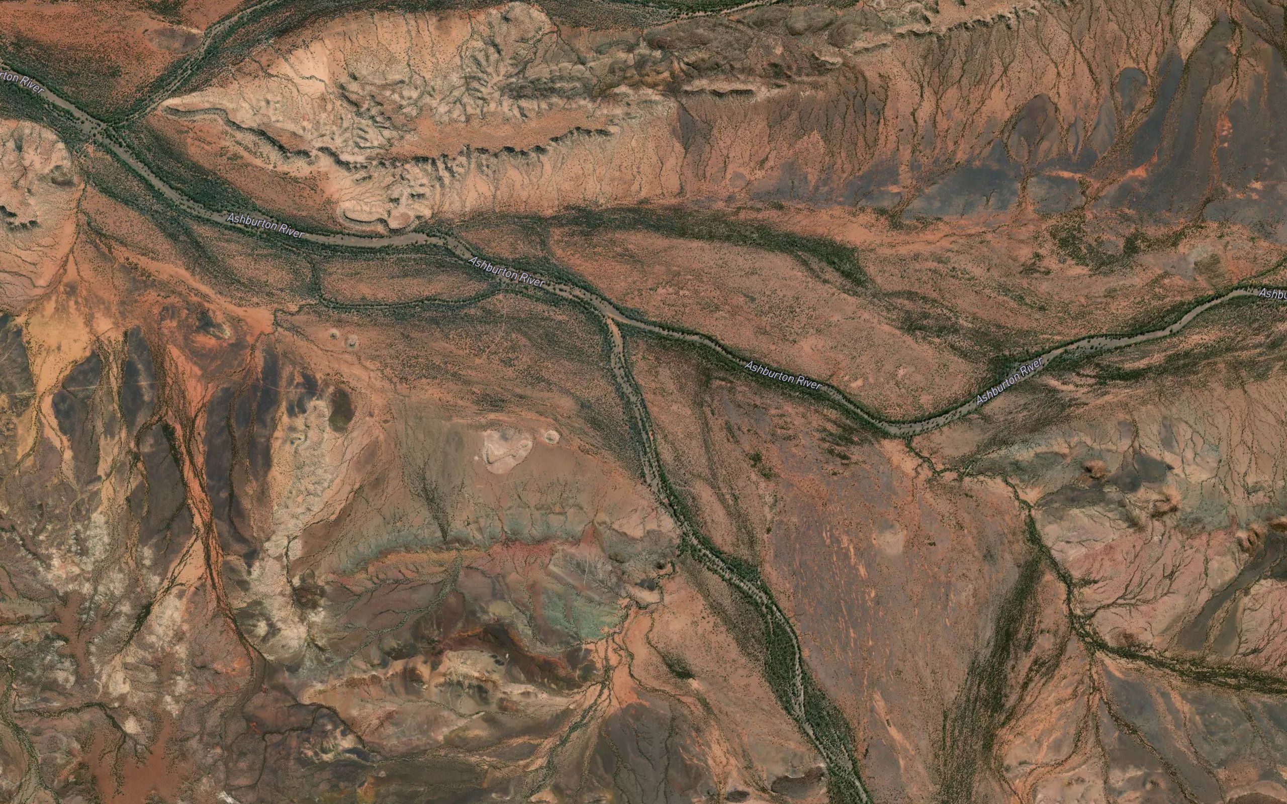 Brumby Creek