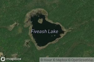 Fiveash Lake