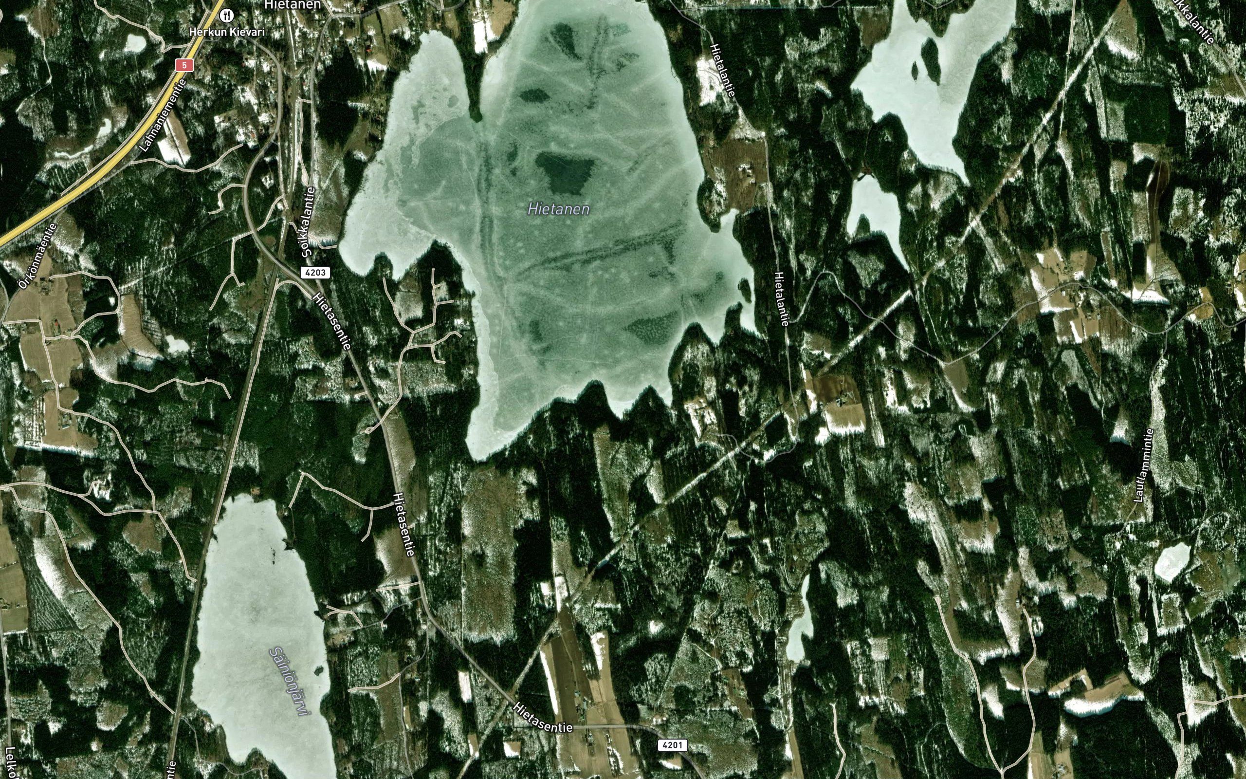 Kalliorannanlahti