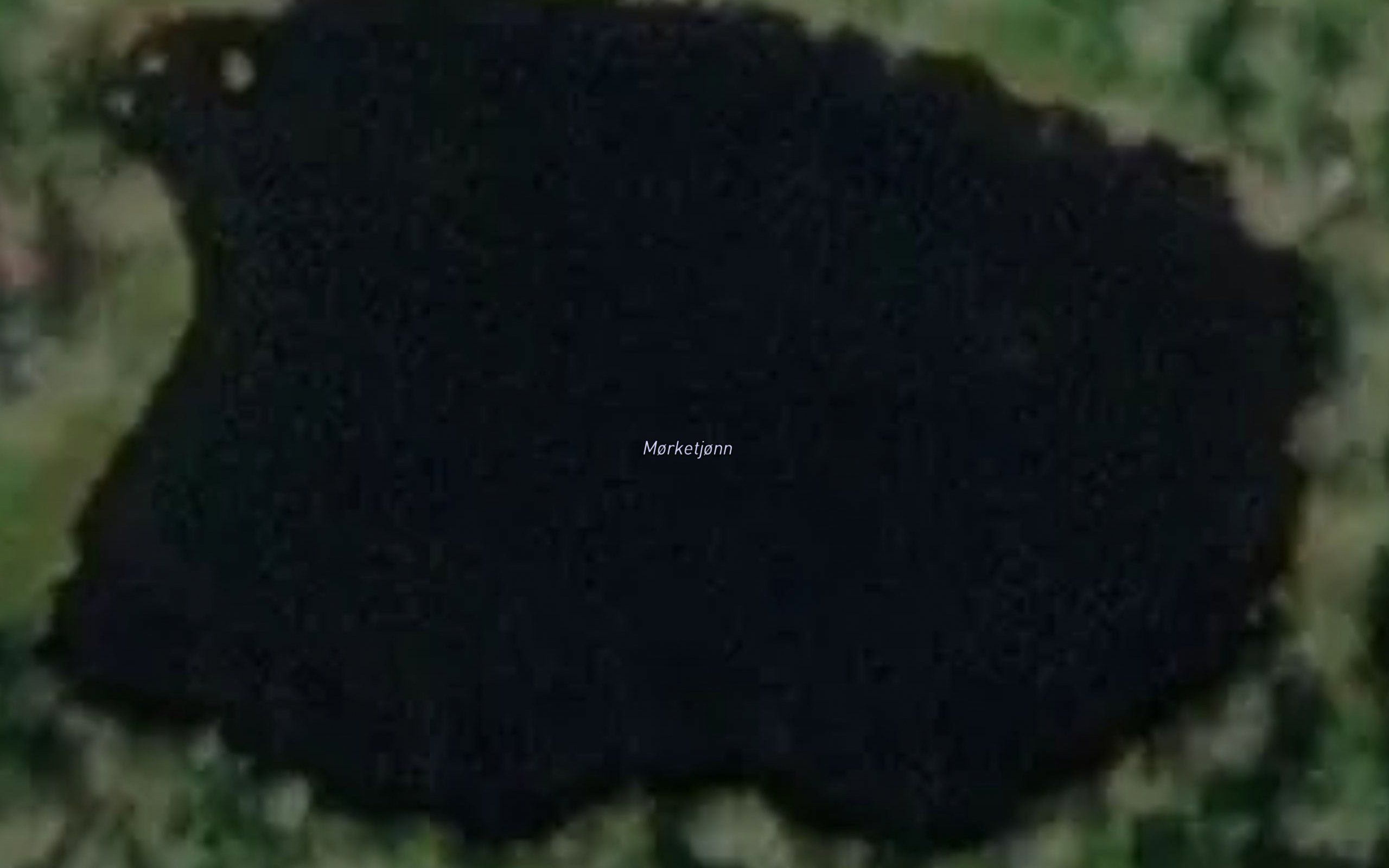Morketjorn