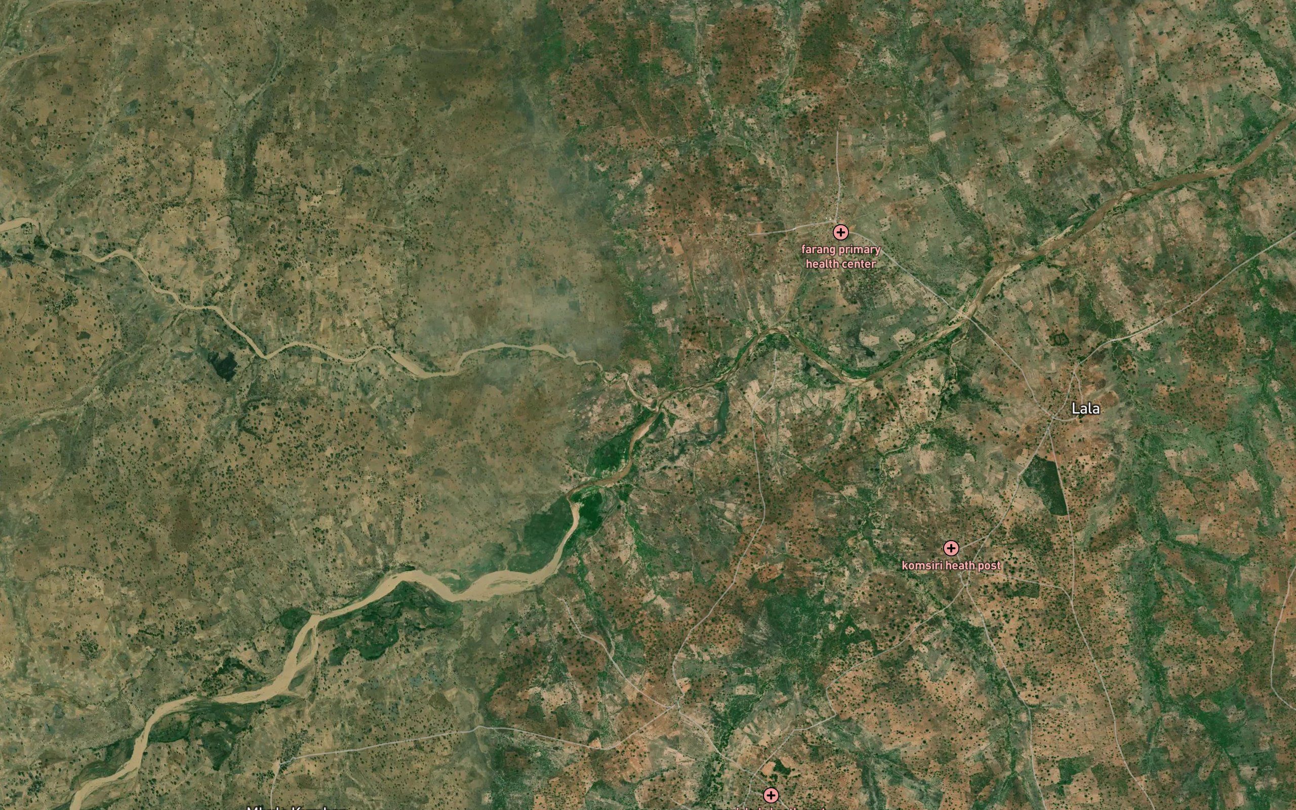 River Tolla