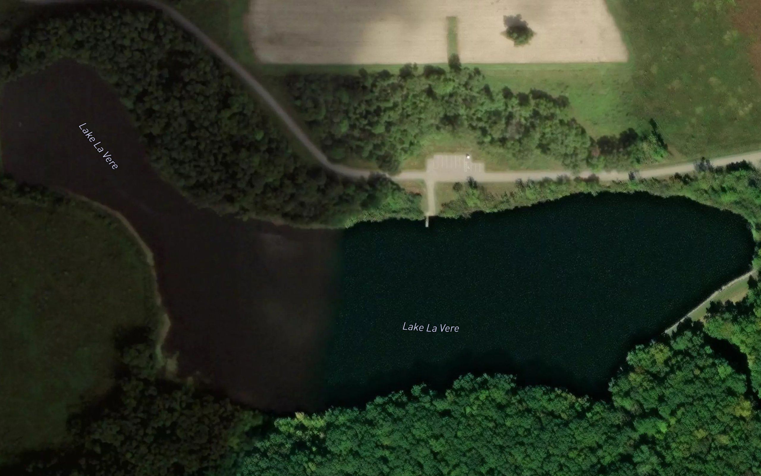 Lake La Vere