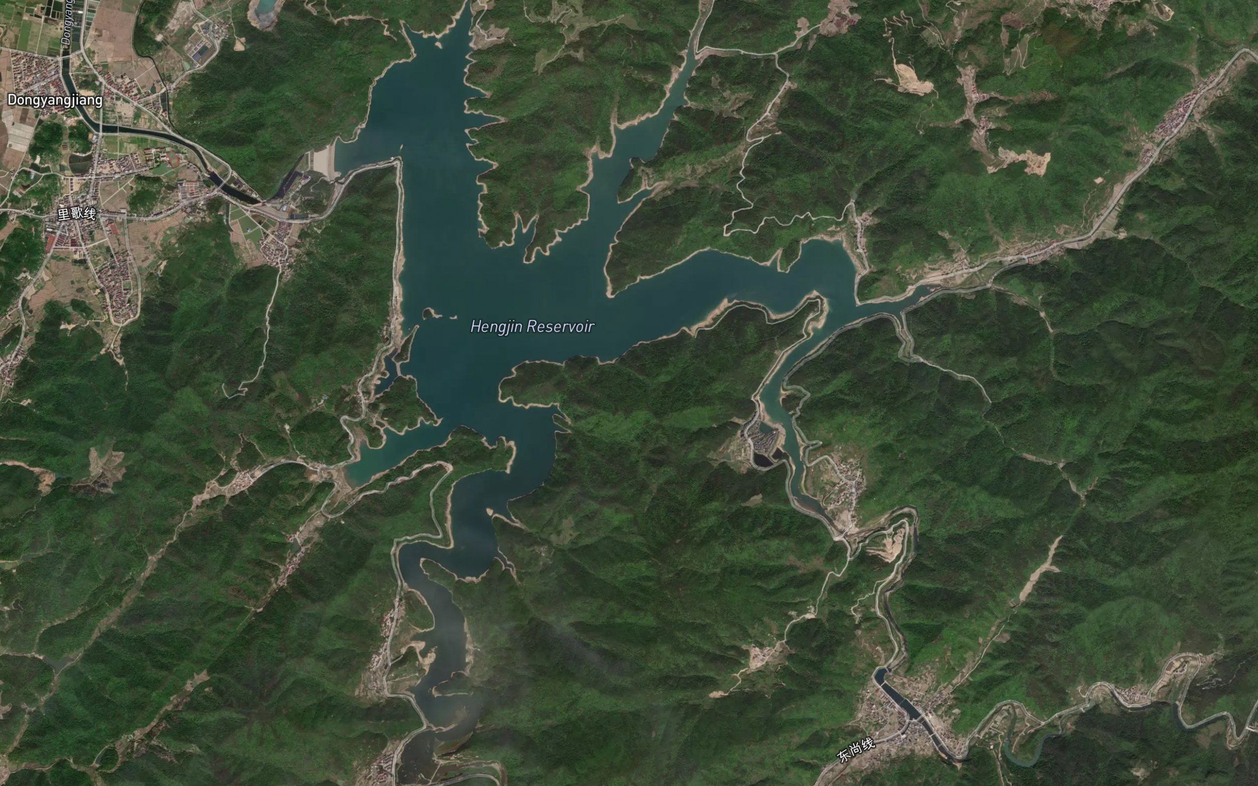 Hengjin Shuiku
