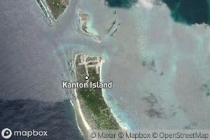 US Navy Seaplane Base WW2