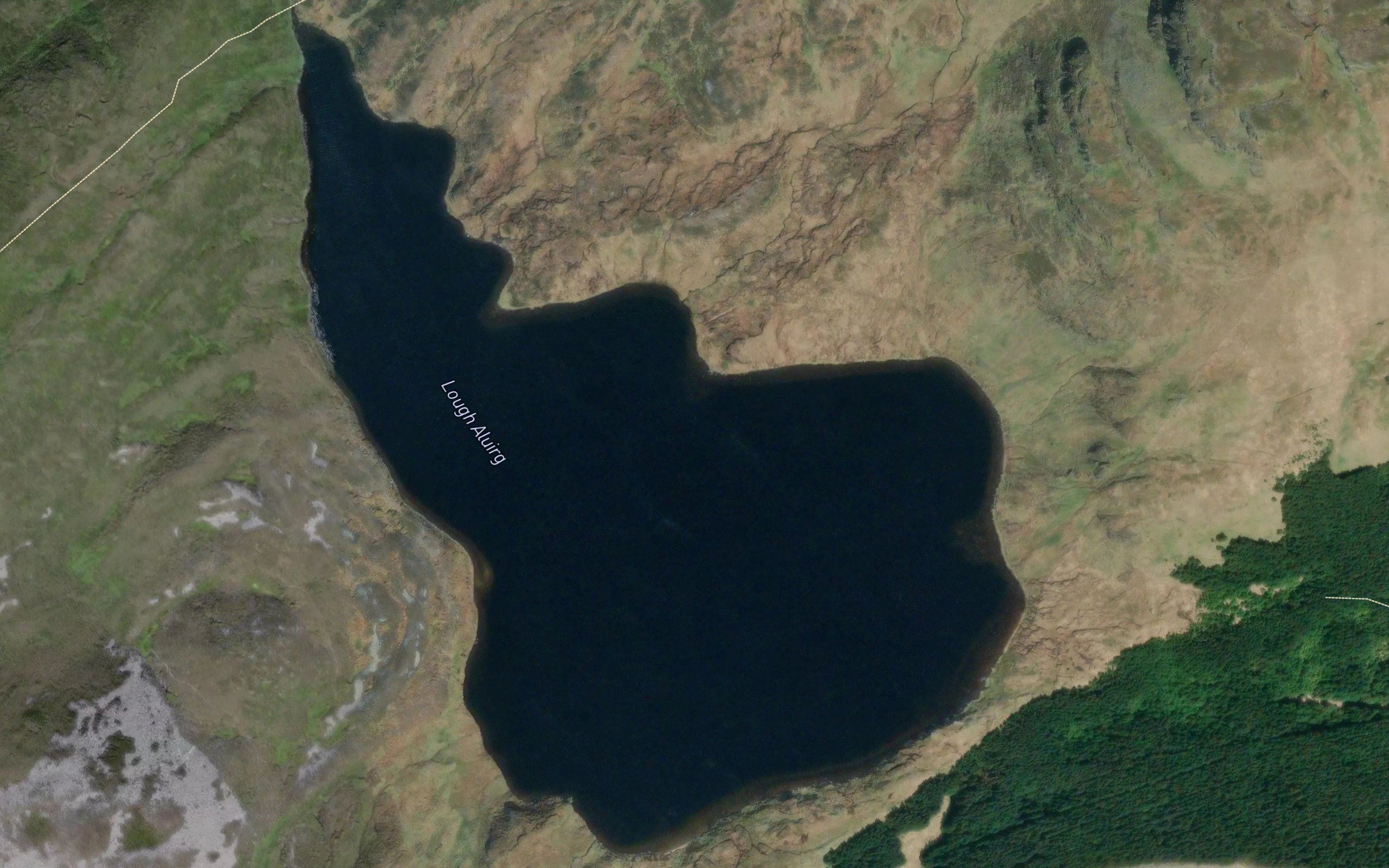 Lough Aluirg