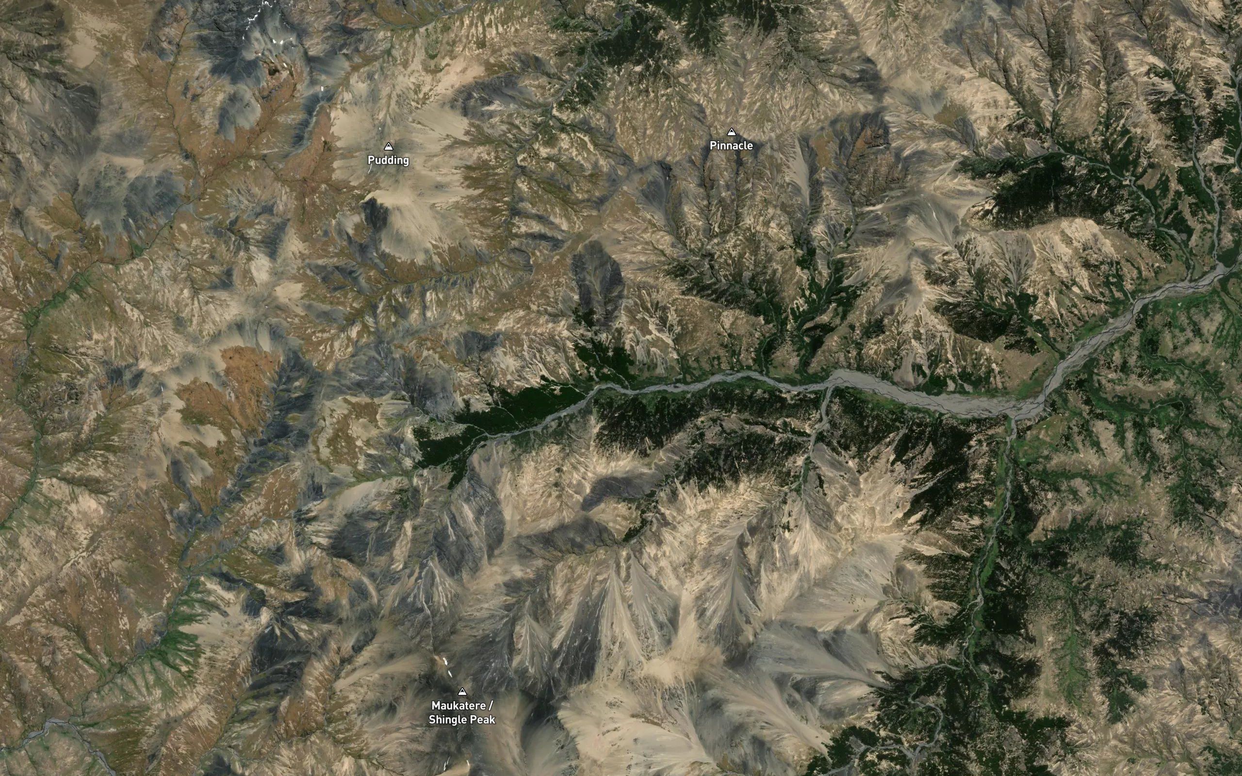 Castle River