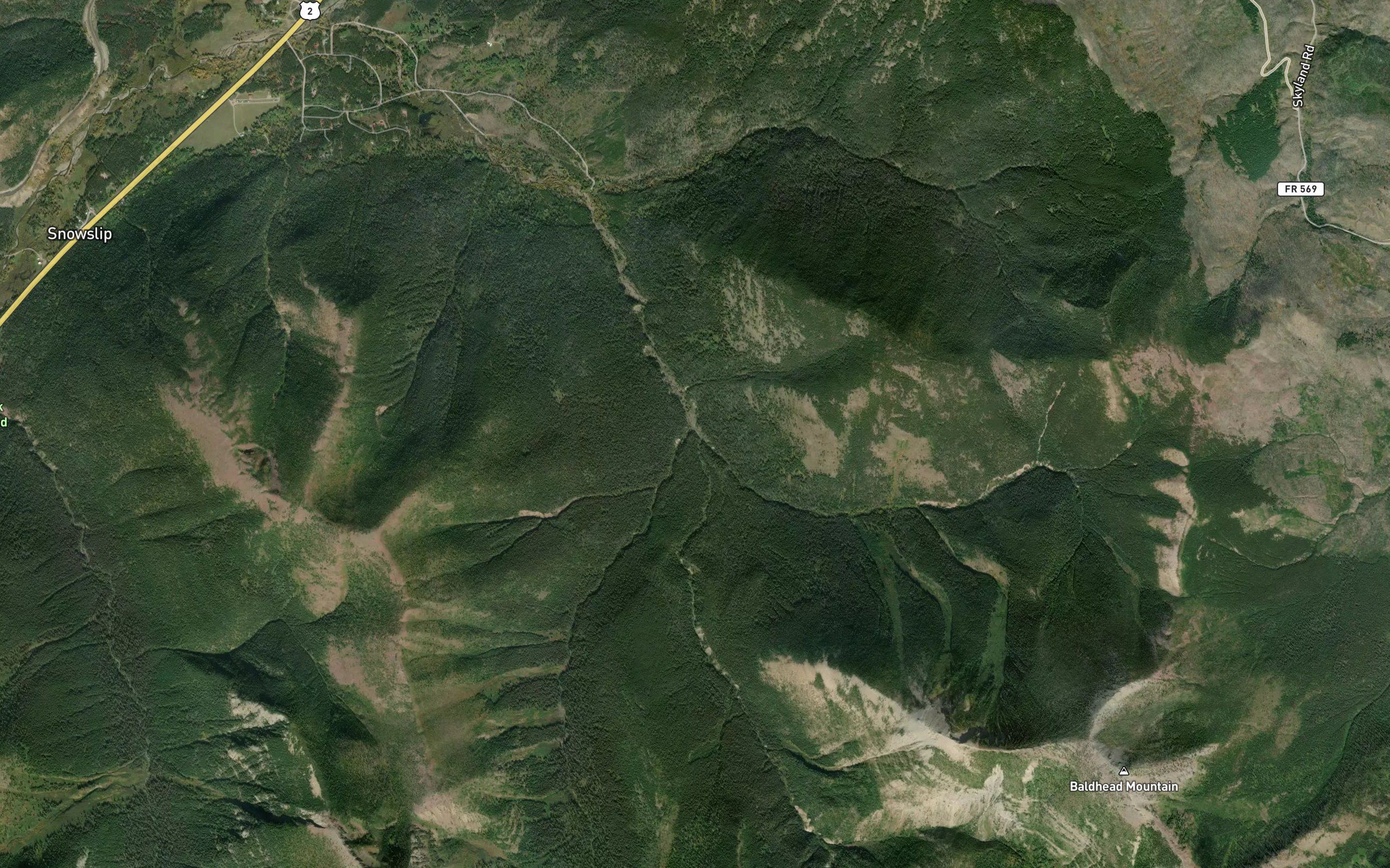 Grizzly Creek