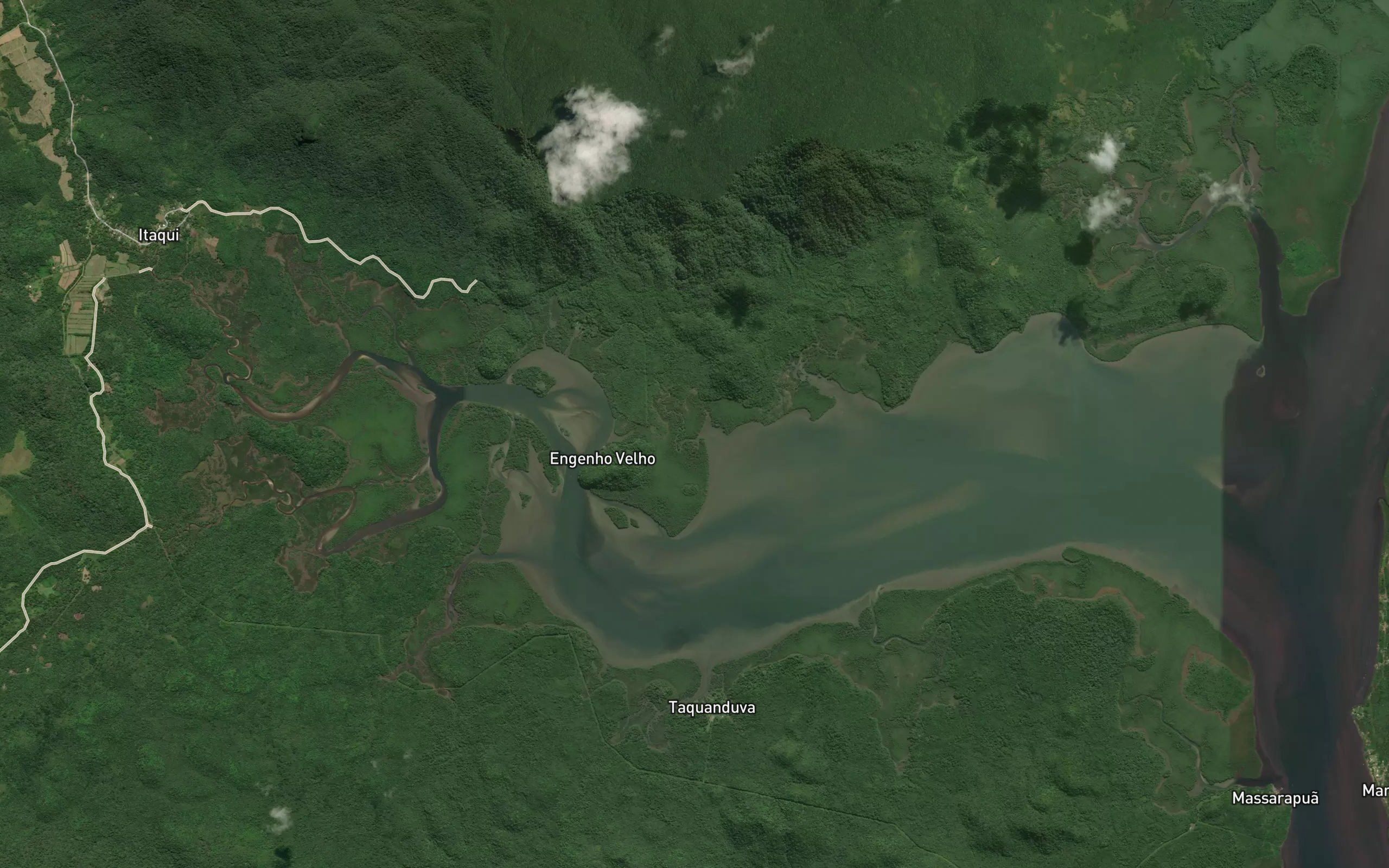 Rio da Pedreira