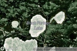 Black Portage Lake